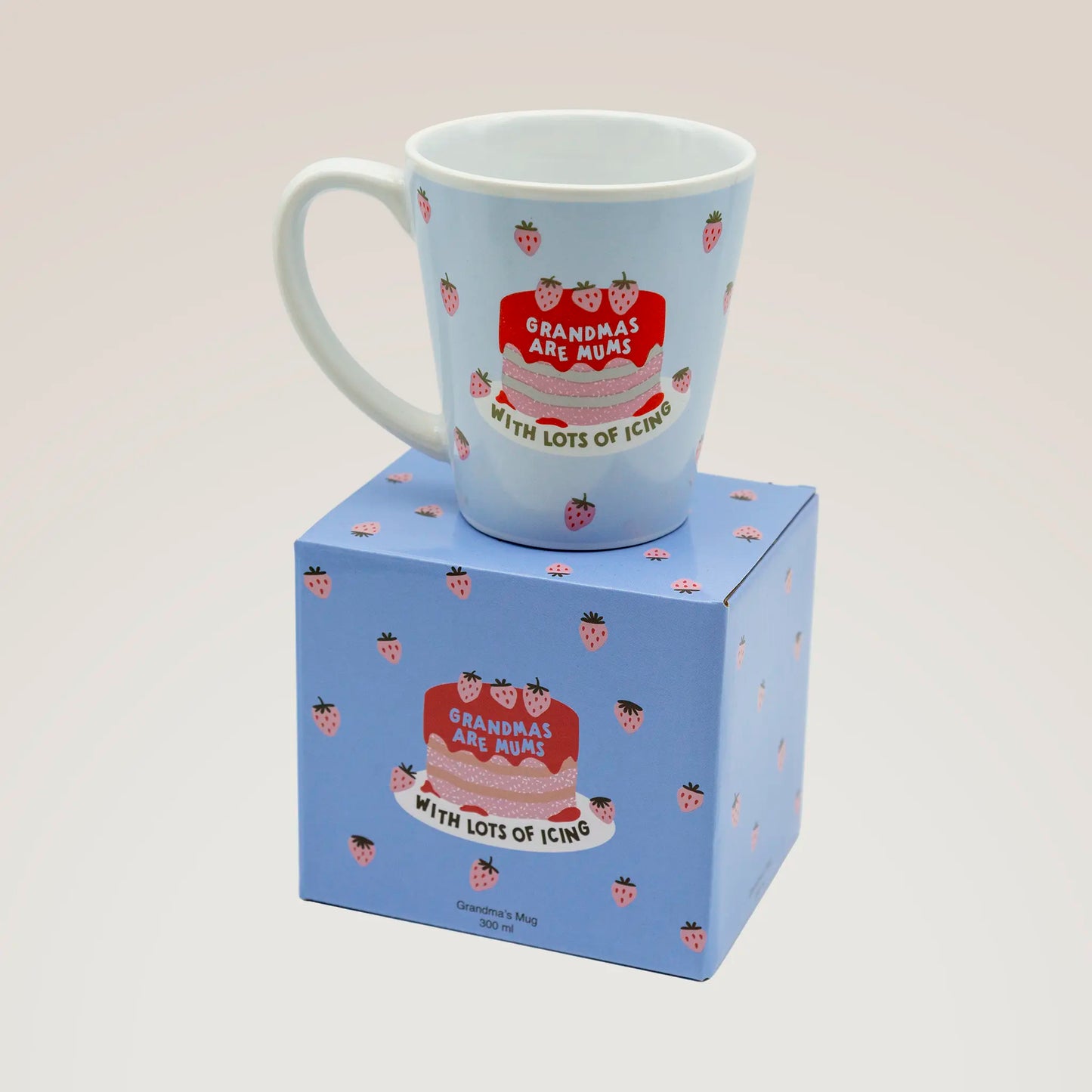 Grandma Mug