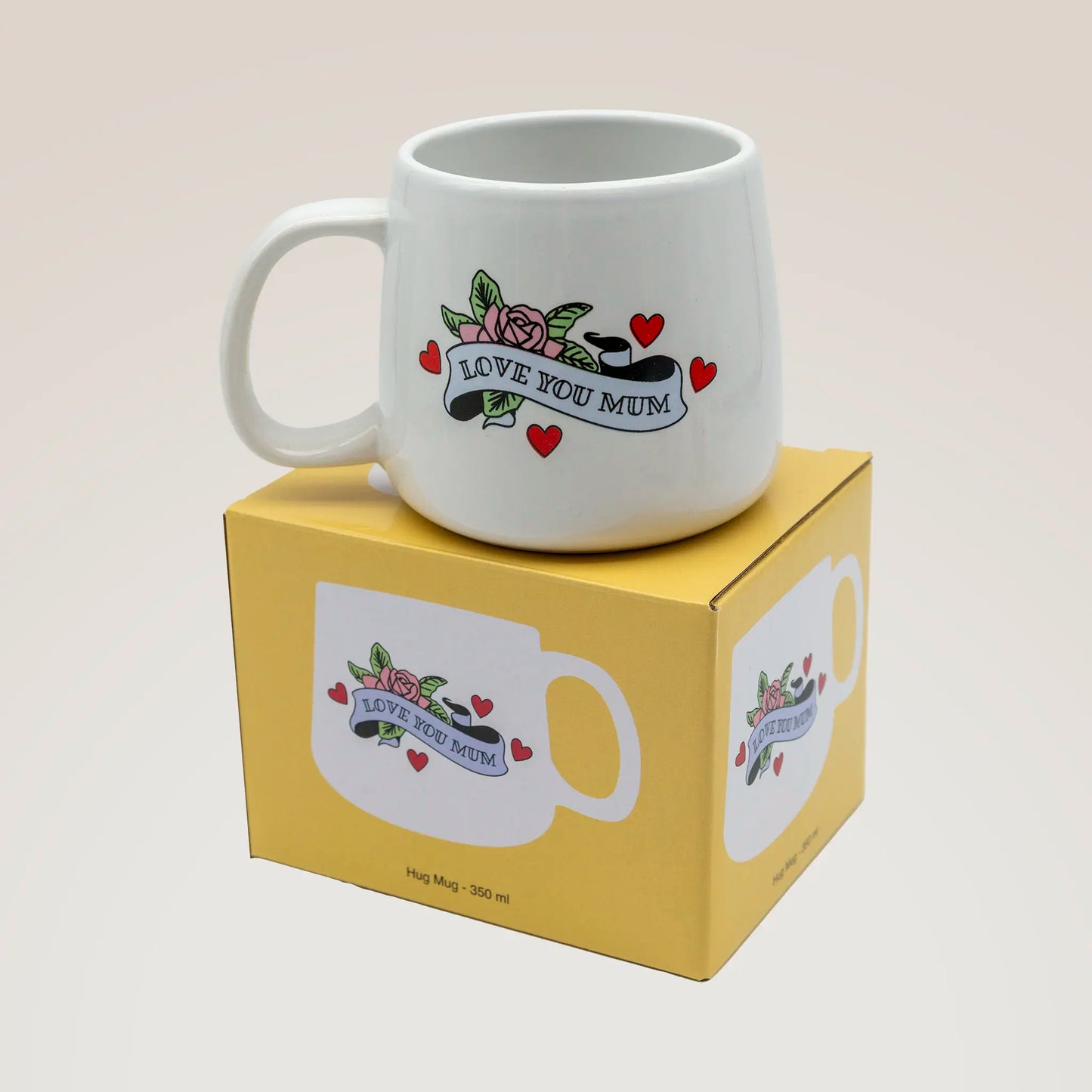 Hug Mug