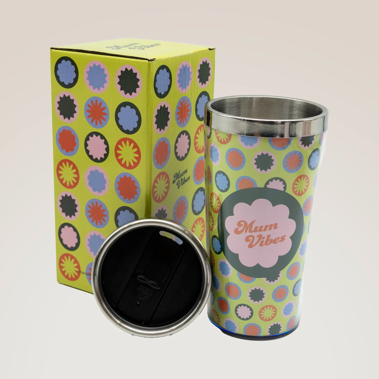 Stainless Steel Travel Mug