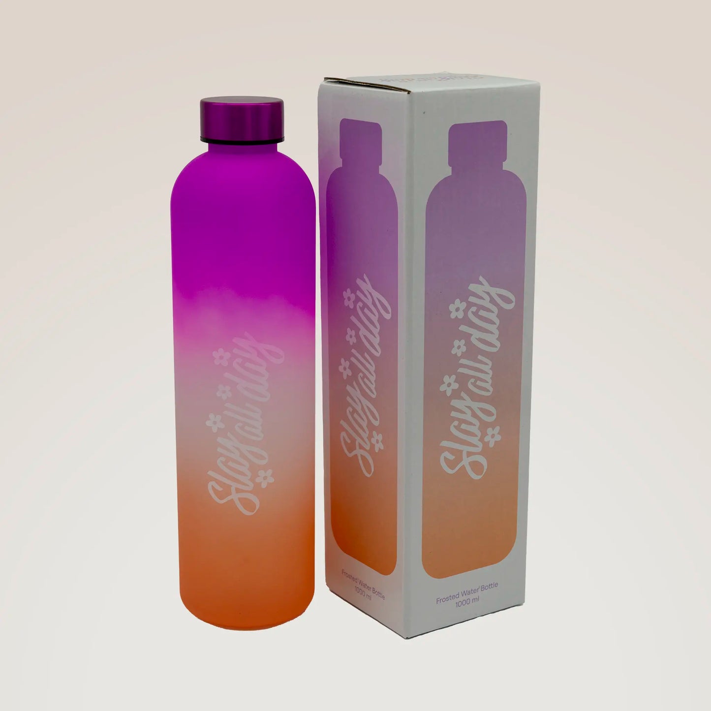 1 litre Water Bottle