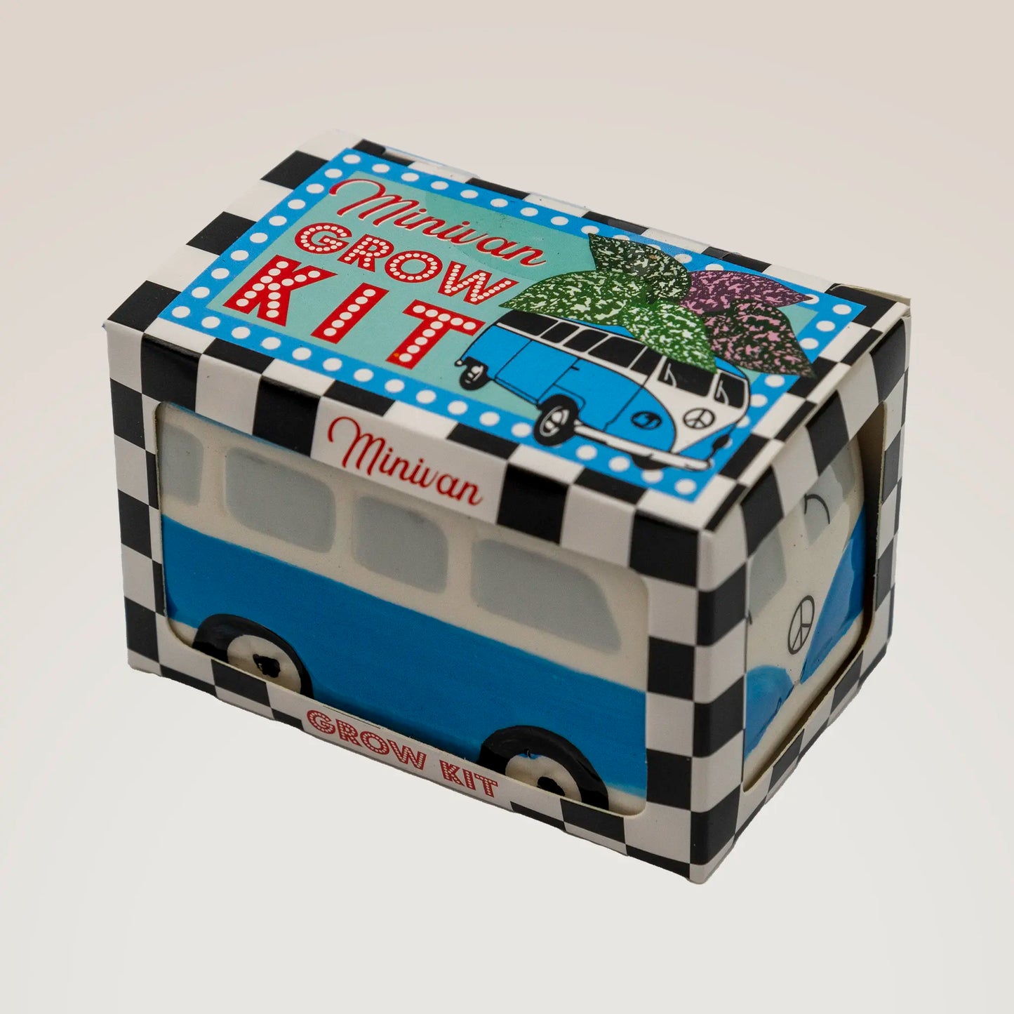Minivan Grow Kit