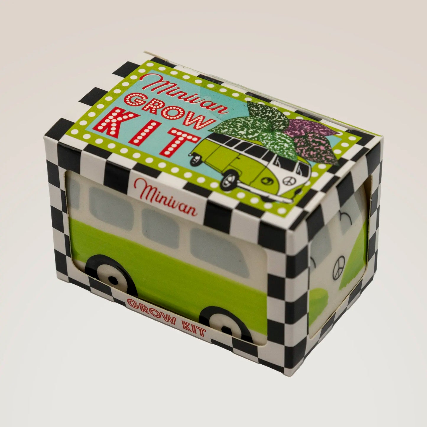 Minivan Grow Kit