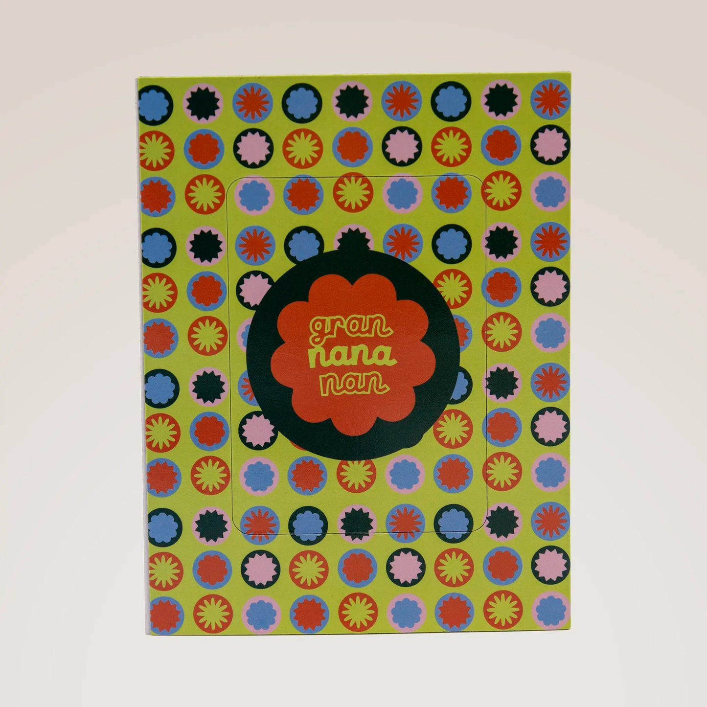 Magnetic Photo Frame for Gran