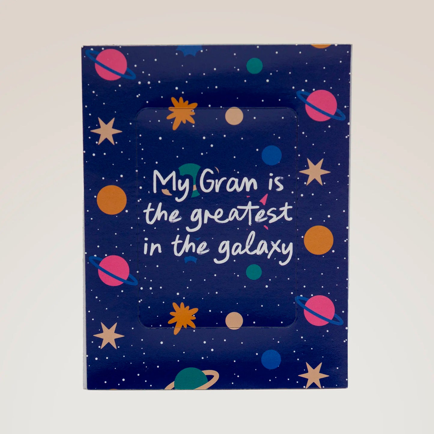Magnetic Photo Frame for Gran