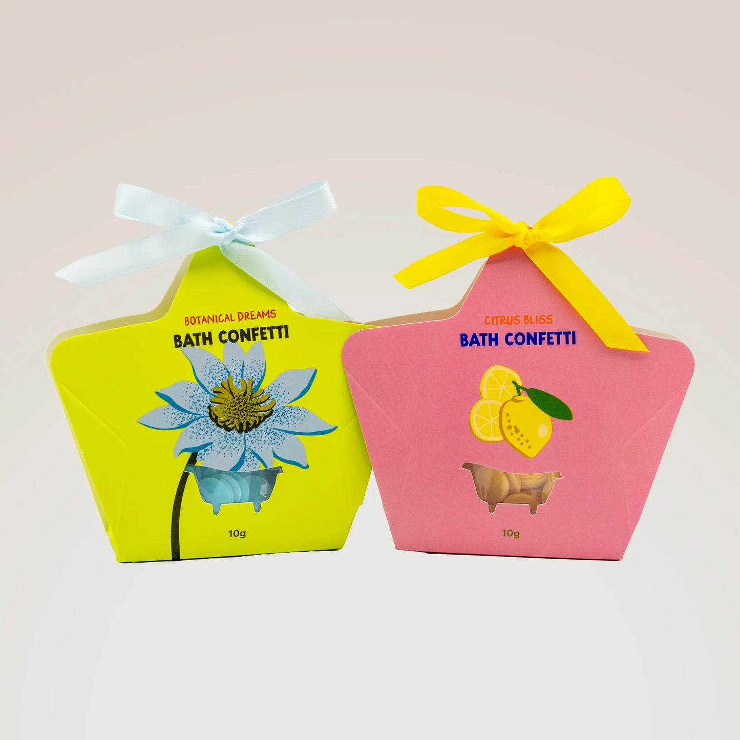 Bath Soap Confetti