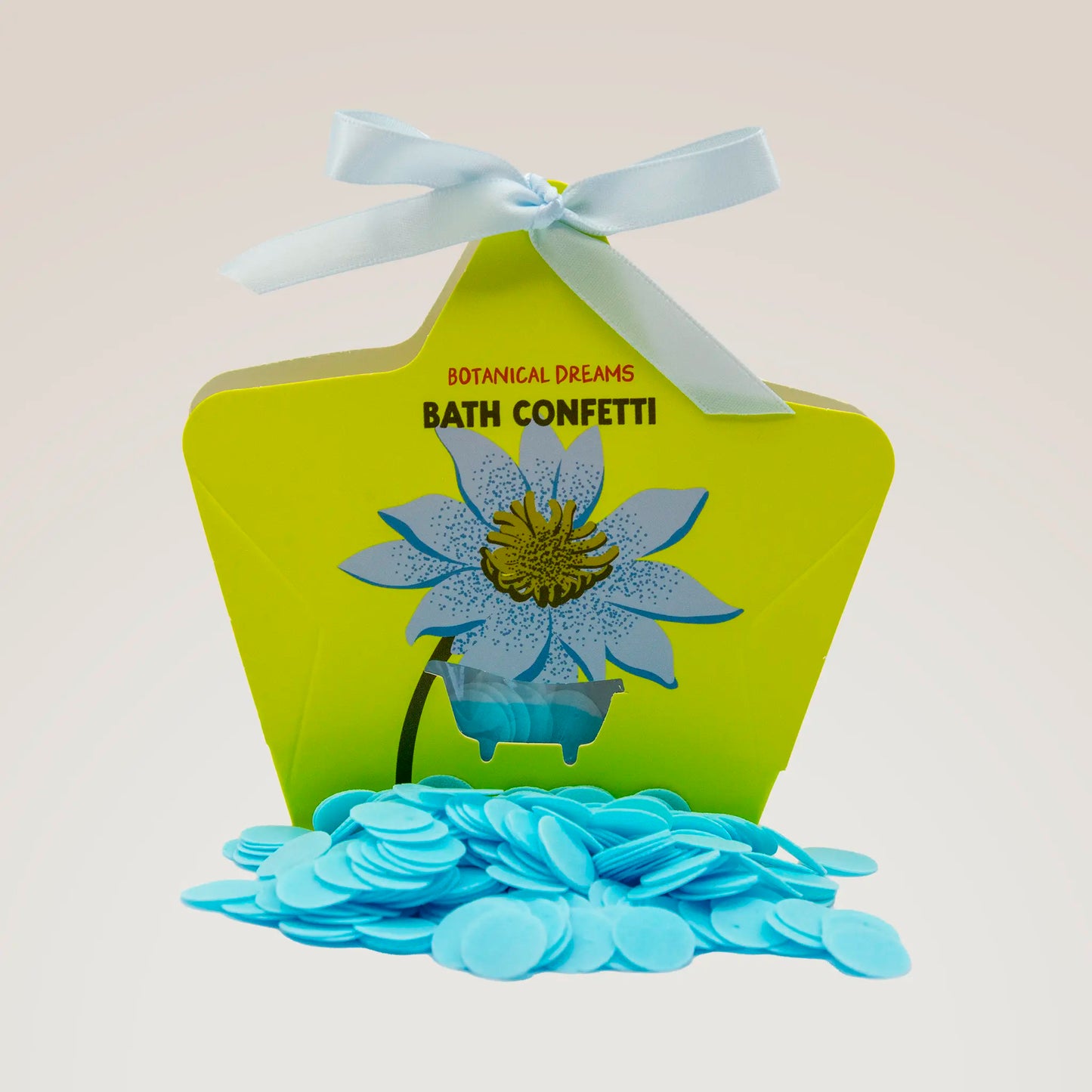 Bath Soap Confetti