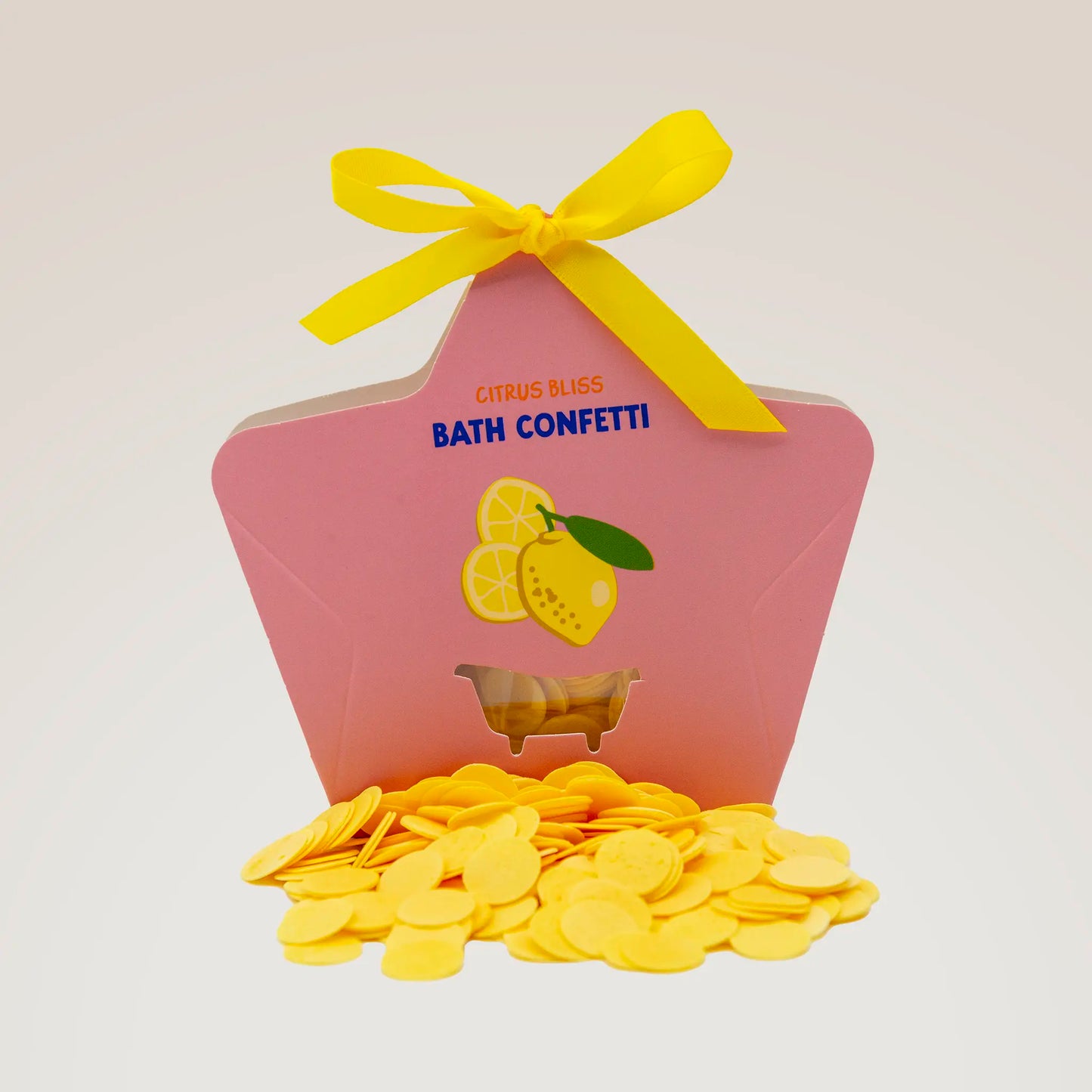 Bath Soap Confetti