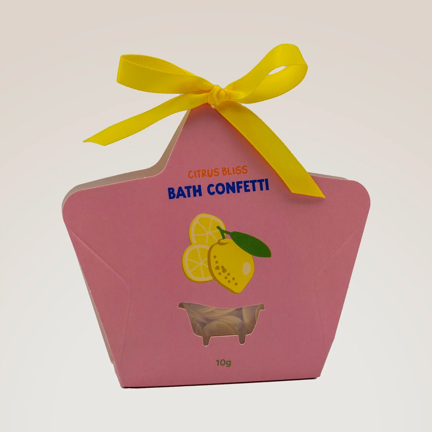 Bath Soap Confetti