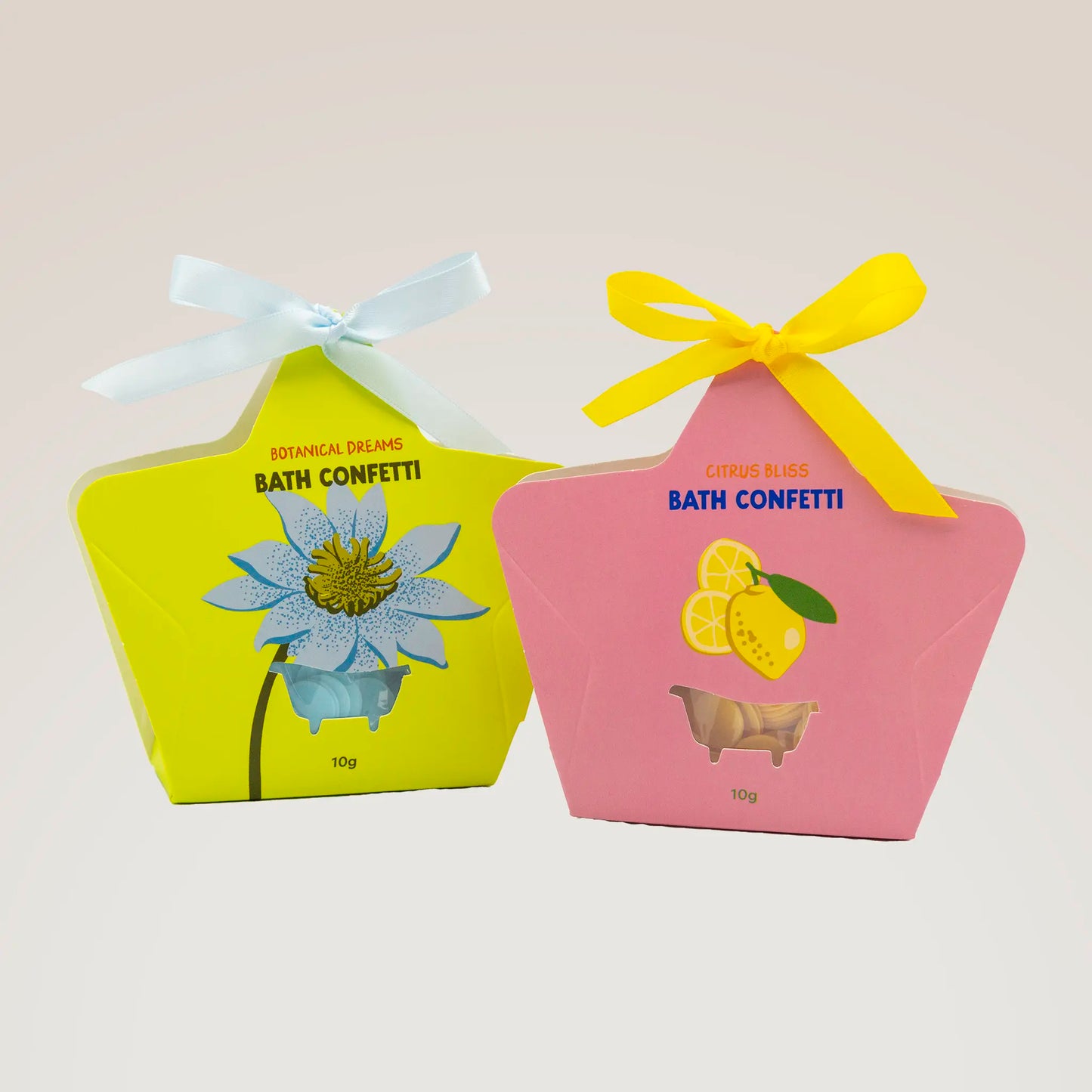 Bath Soap Confetti