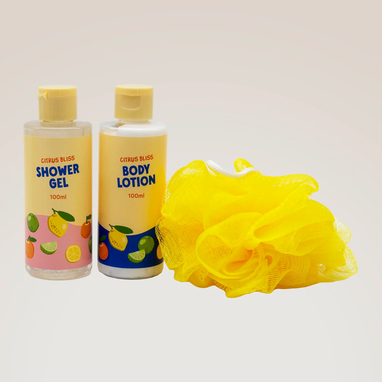 Shower & Body Care Pack