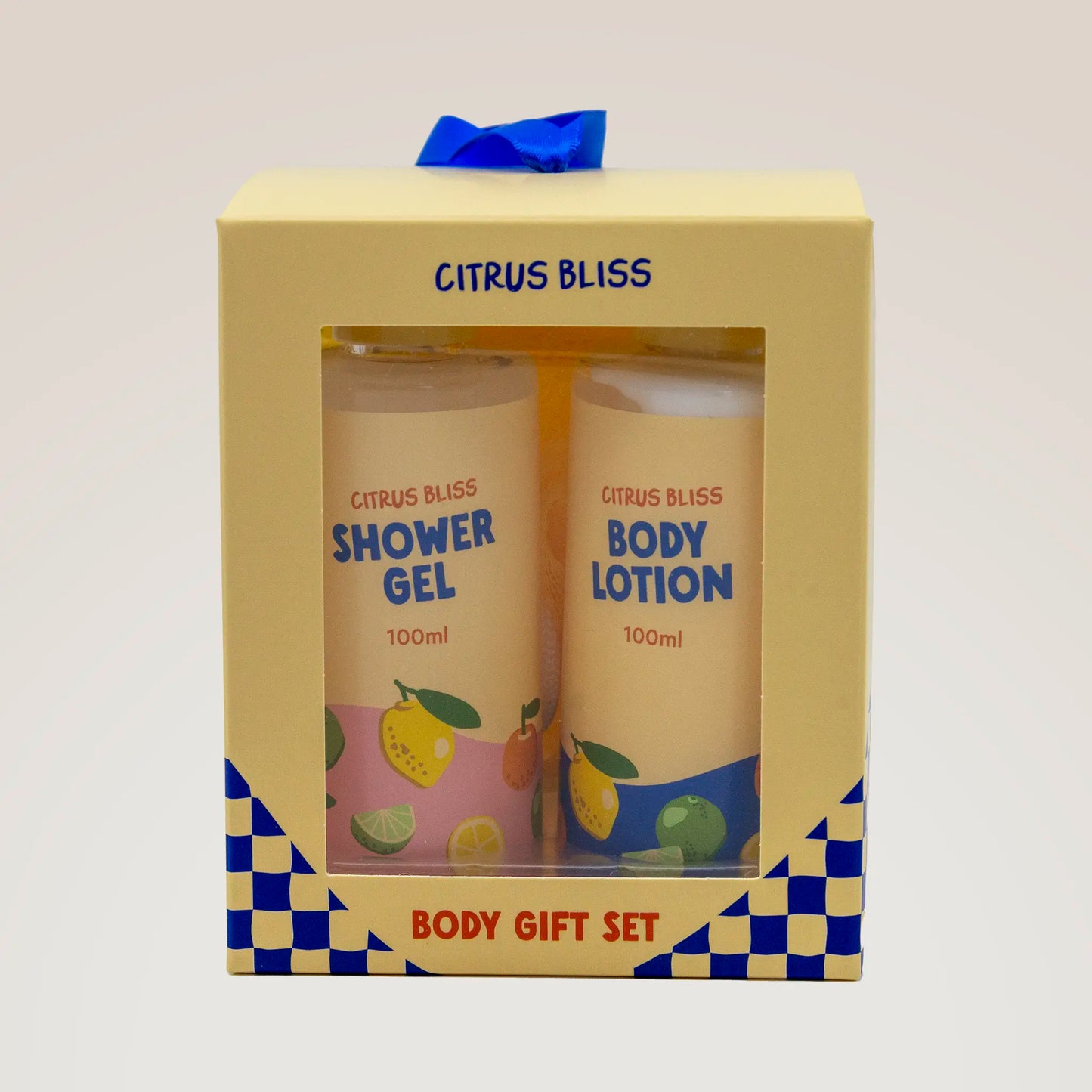 Shower & Body Care Pack