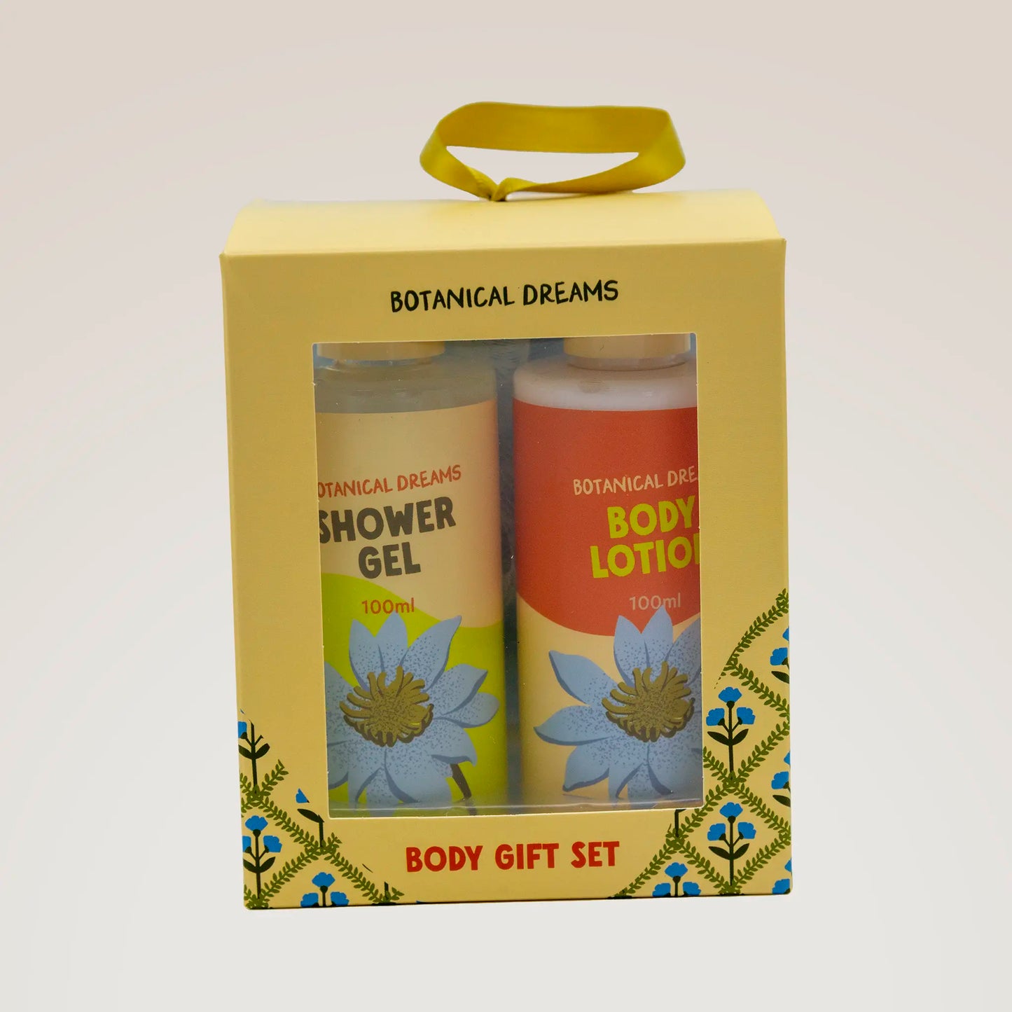 Shower & Body Care Pack
