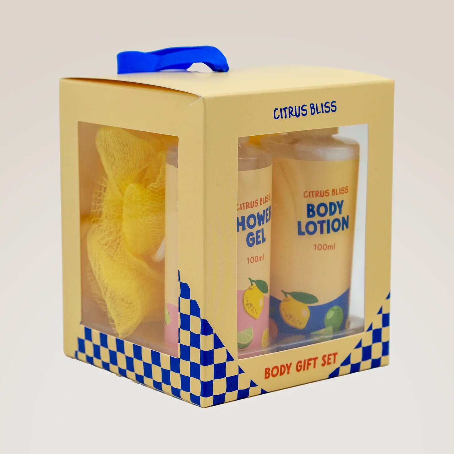 Shower & Body Care Pack