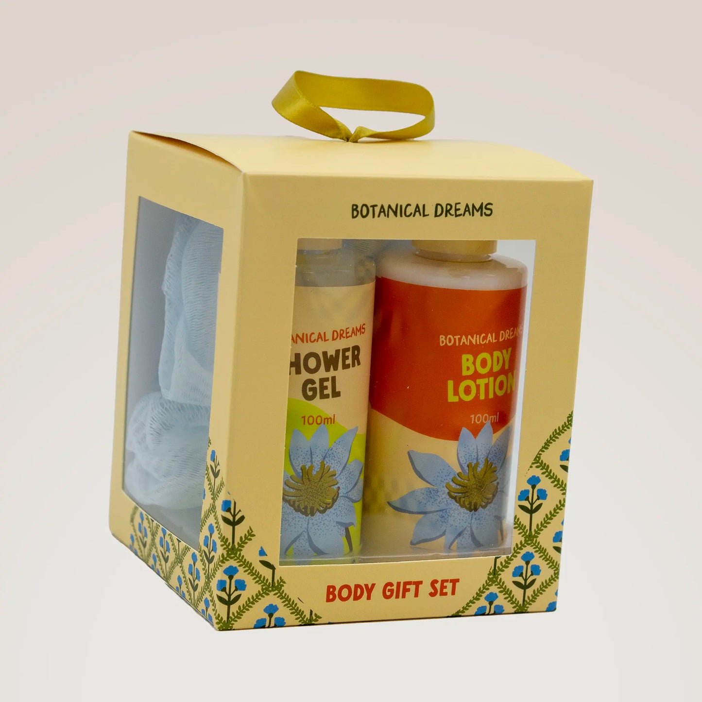 Shower & Body Care Pack