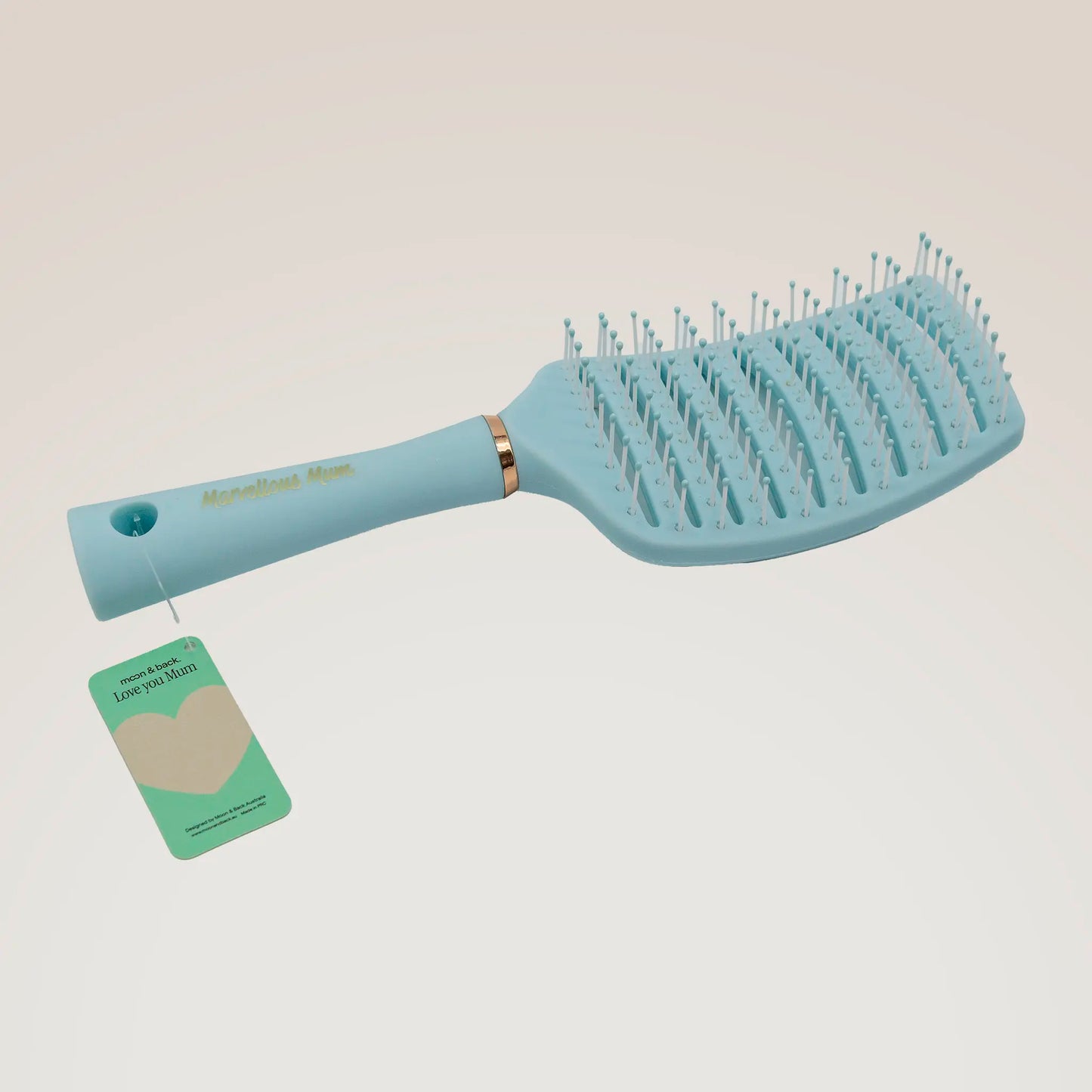 Paddle Hair Brush