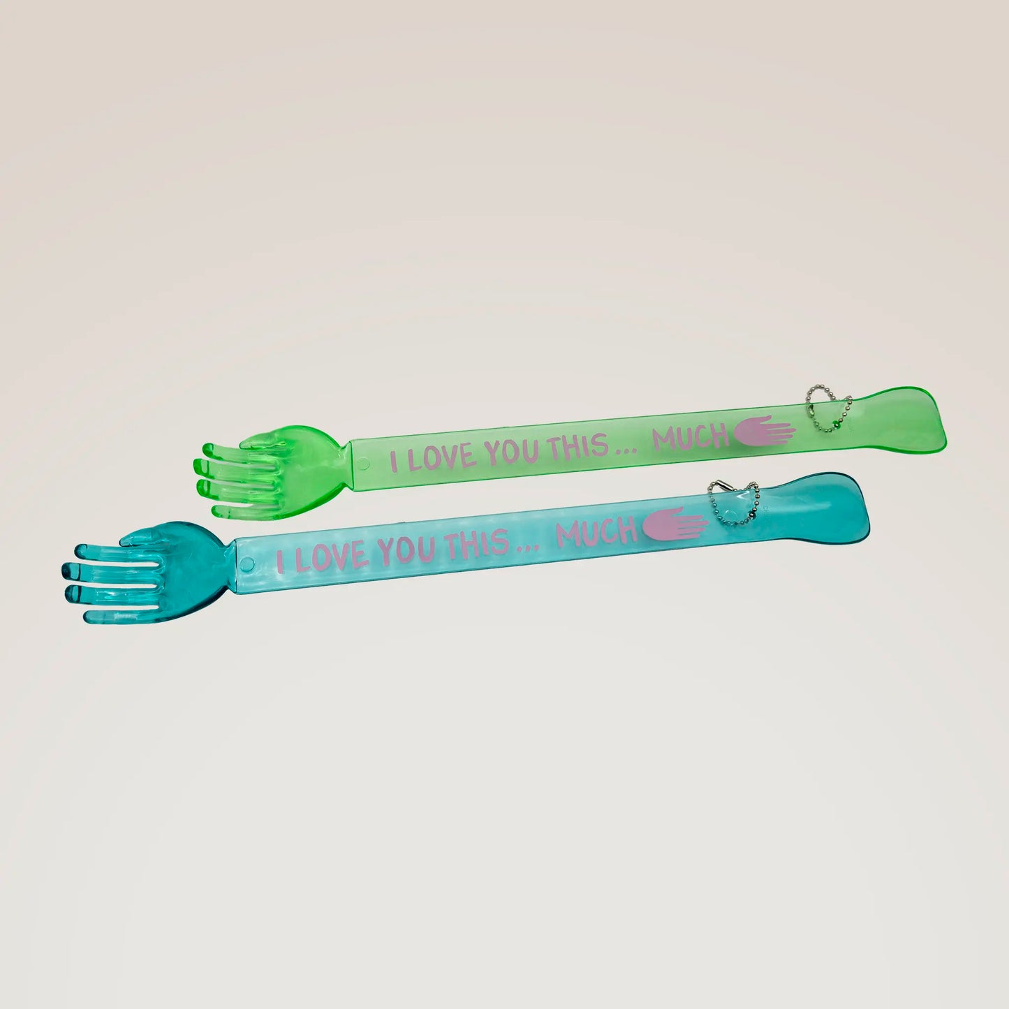 Back Scratcher & Shoe Horn