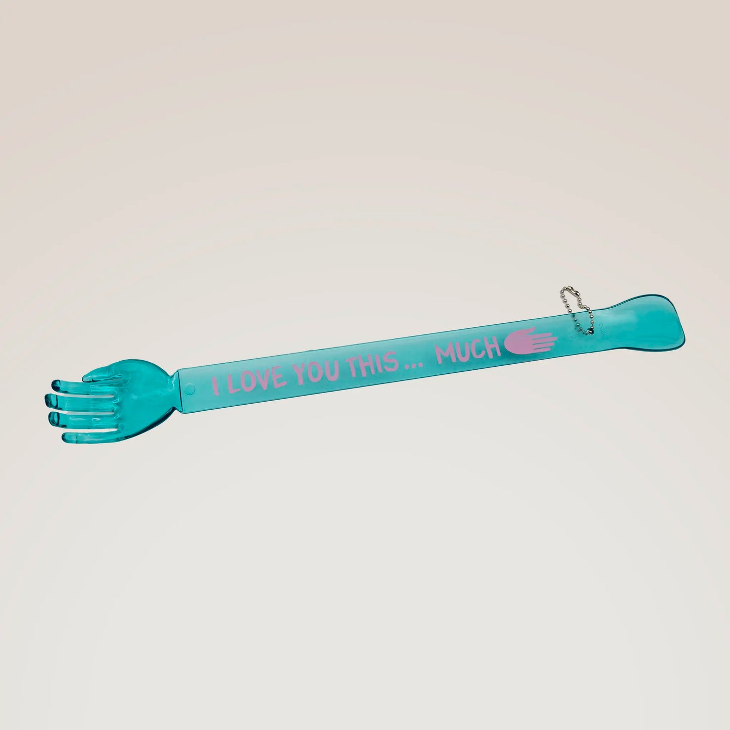 Back Scratcher & Shoe Horn