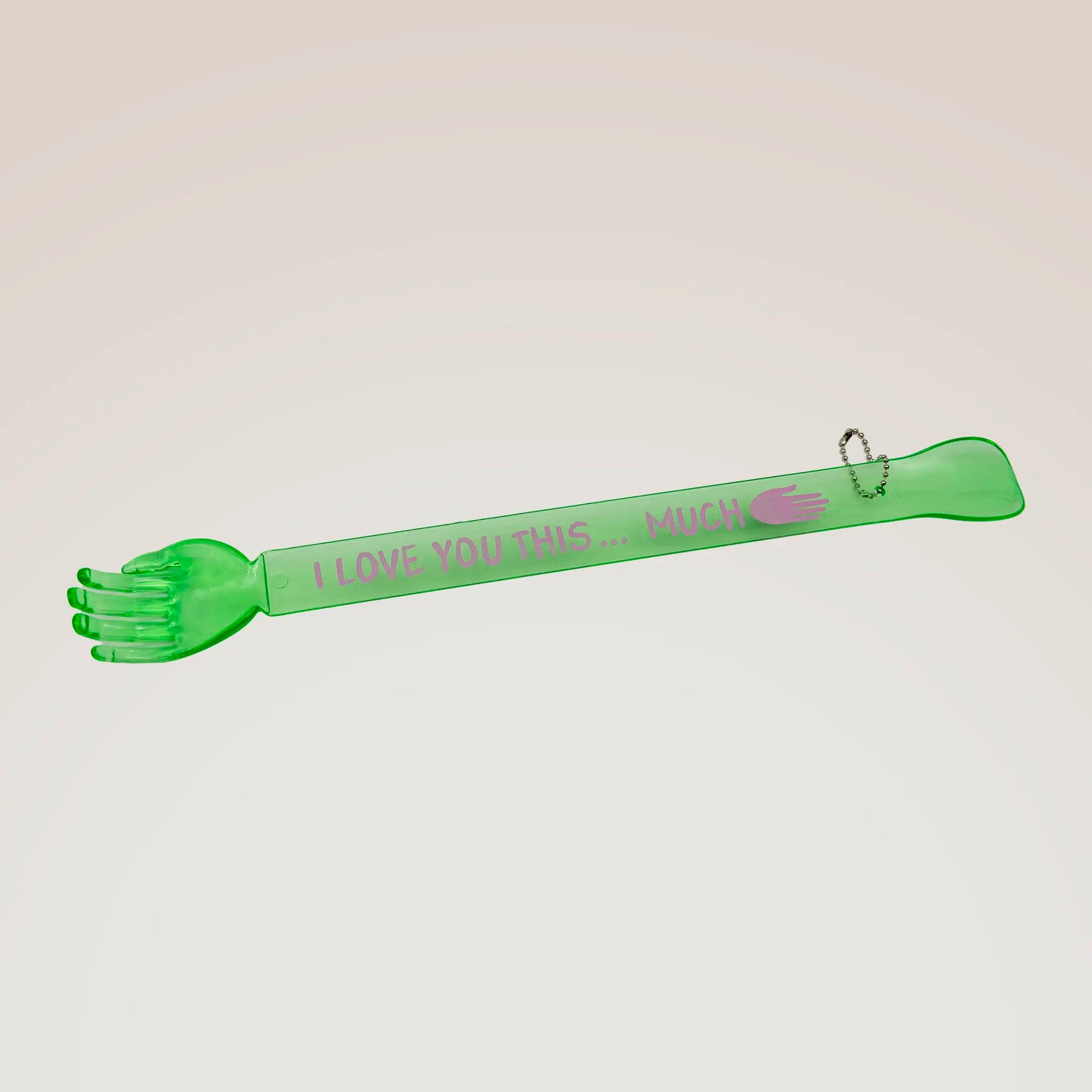 Back Scratcher & Shoe Horn
