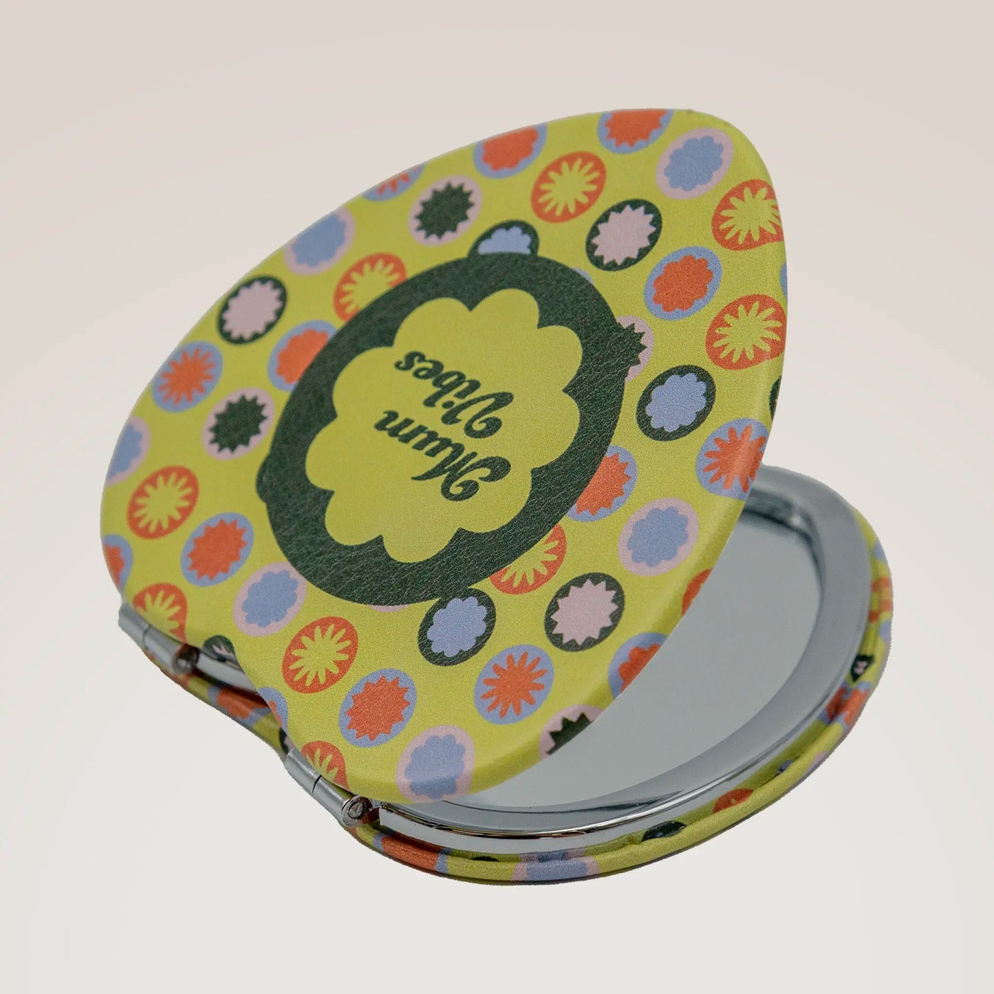 Love Heart Compact Mirror