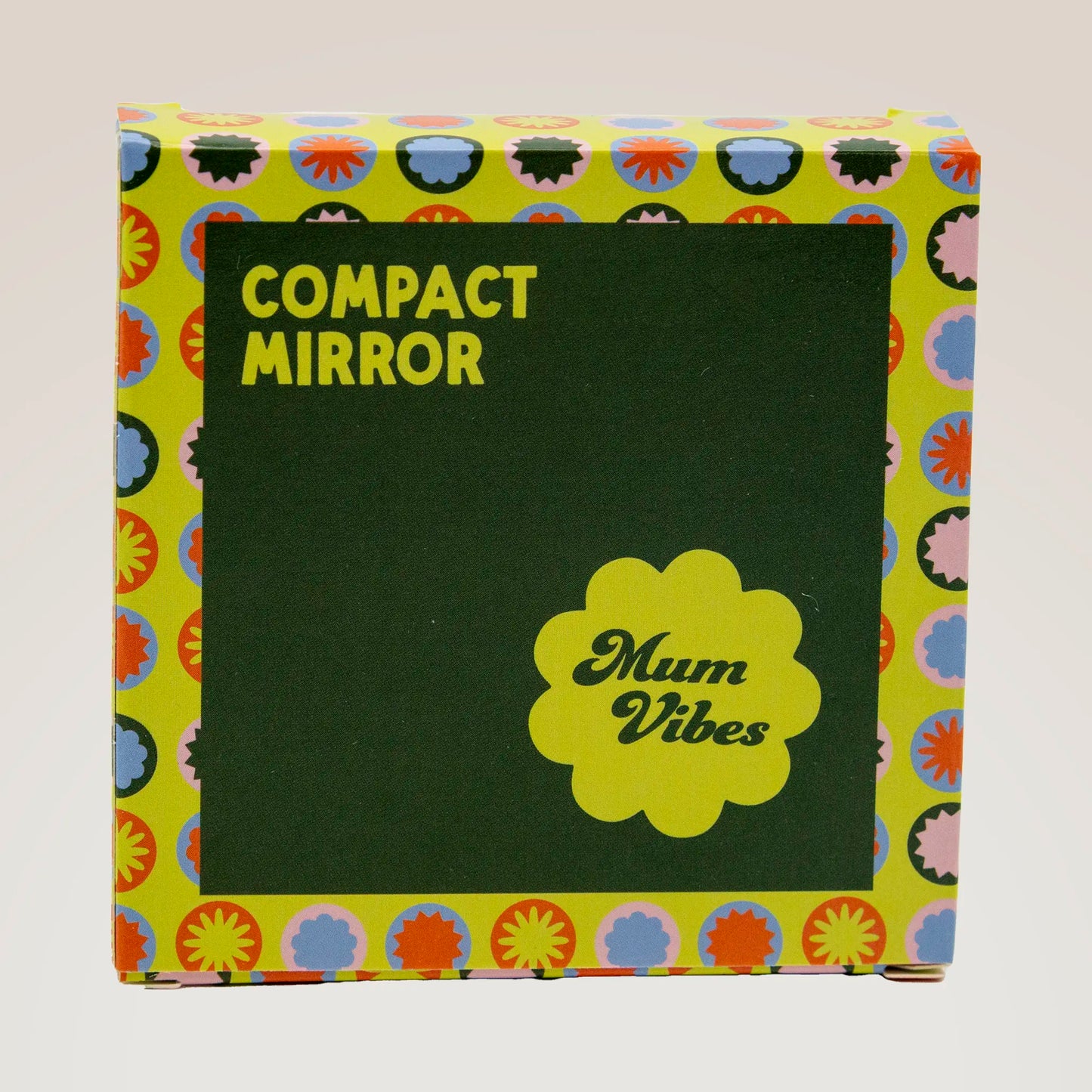 Love Heart Compact Mirror