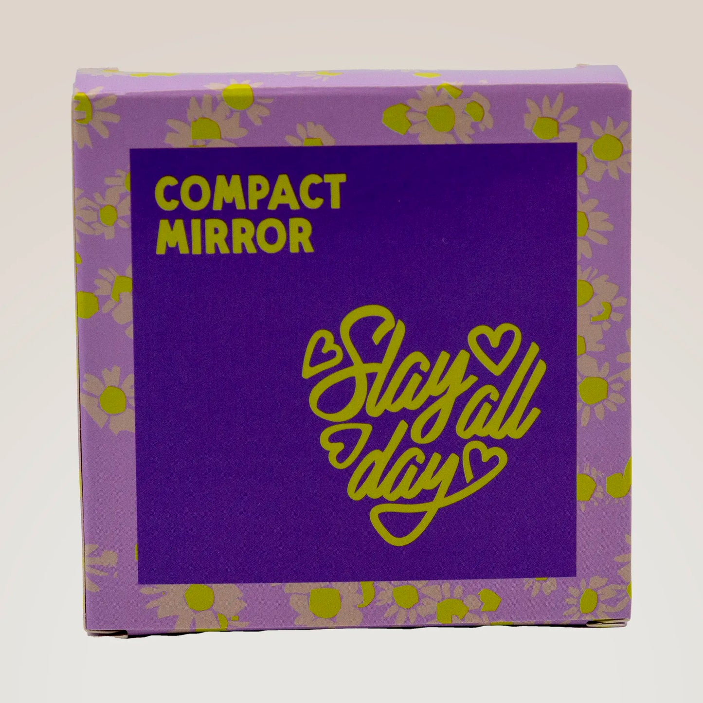 Love Heart Compact Mirror