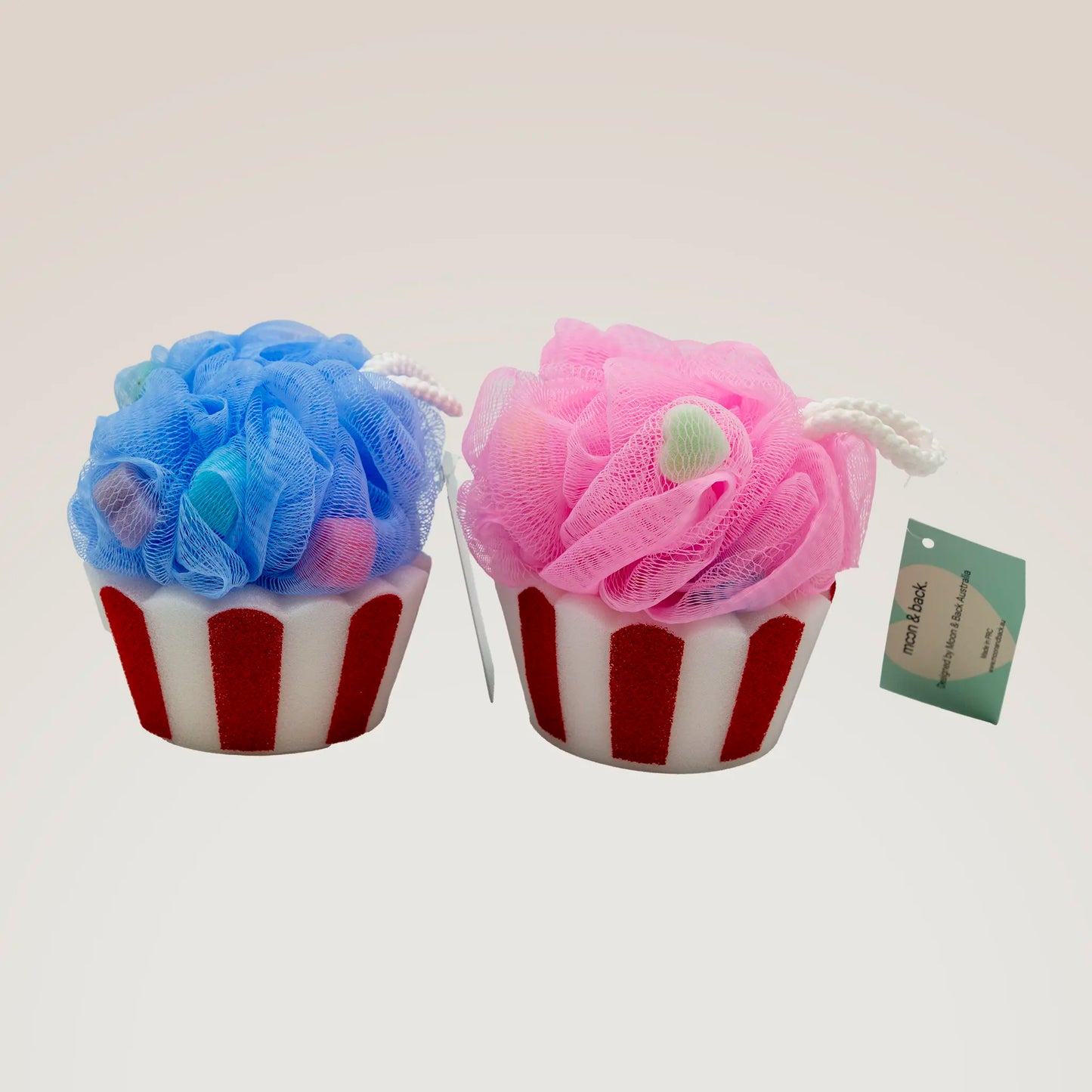 Ice Cream Sundae Loofah