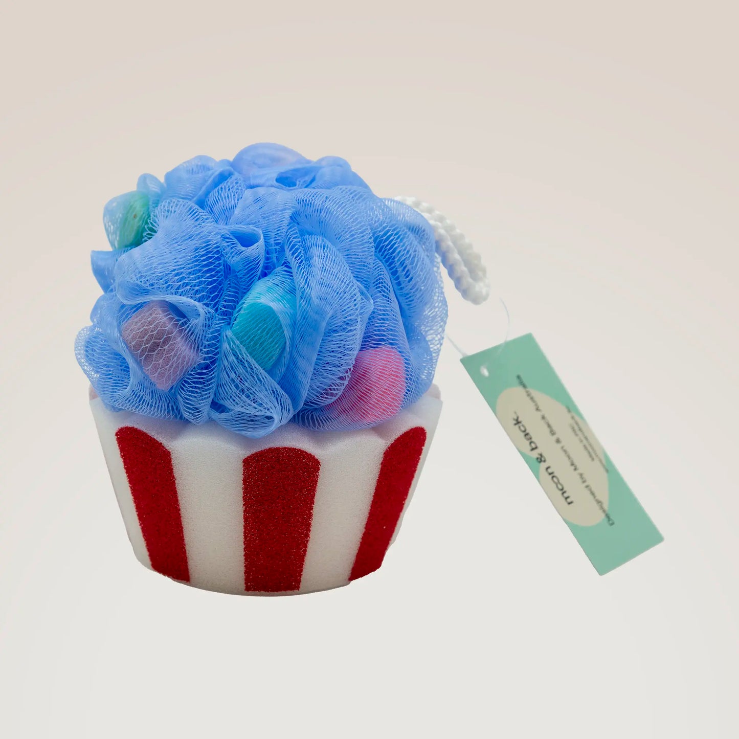 Ice Cream Sundae Loofah