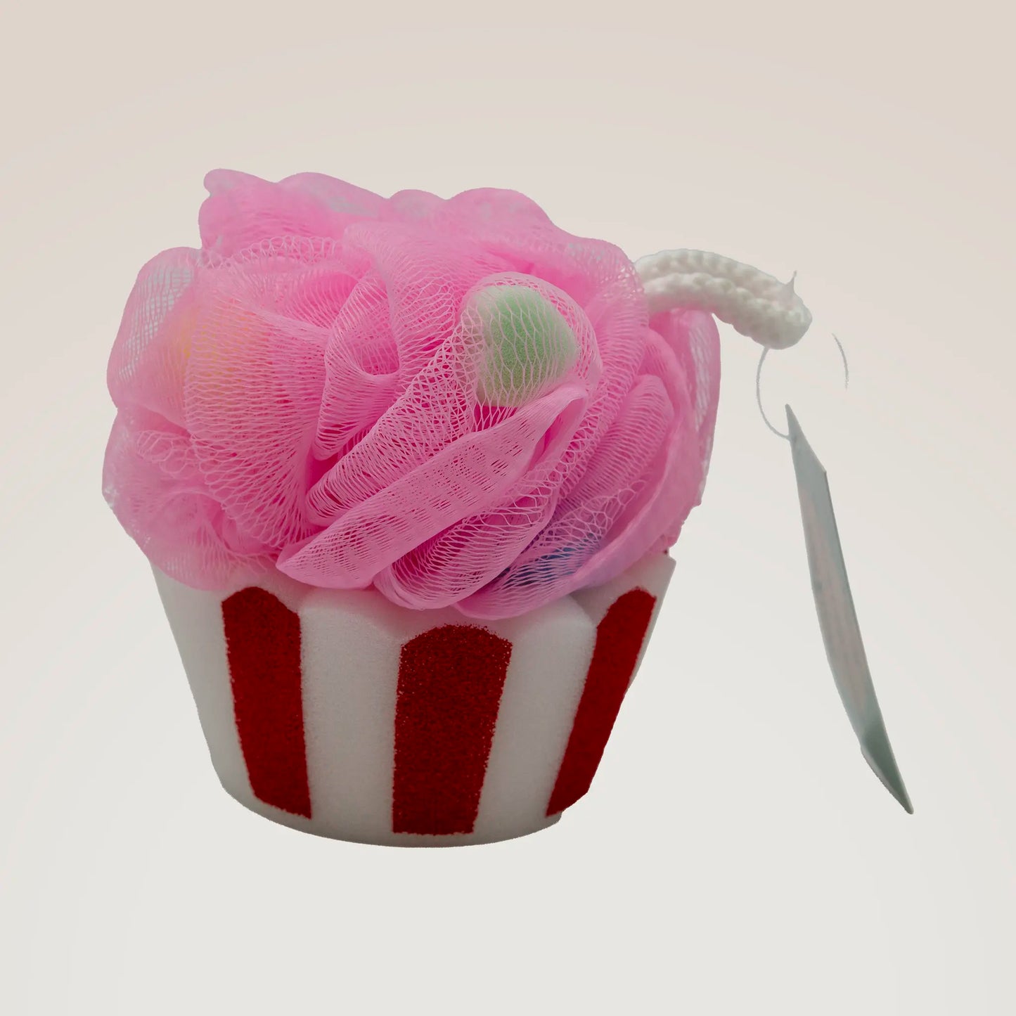 Ice Cream Sundae Loofah