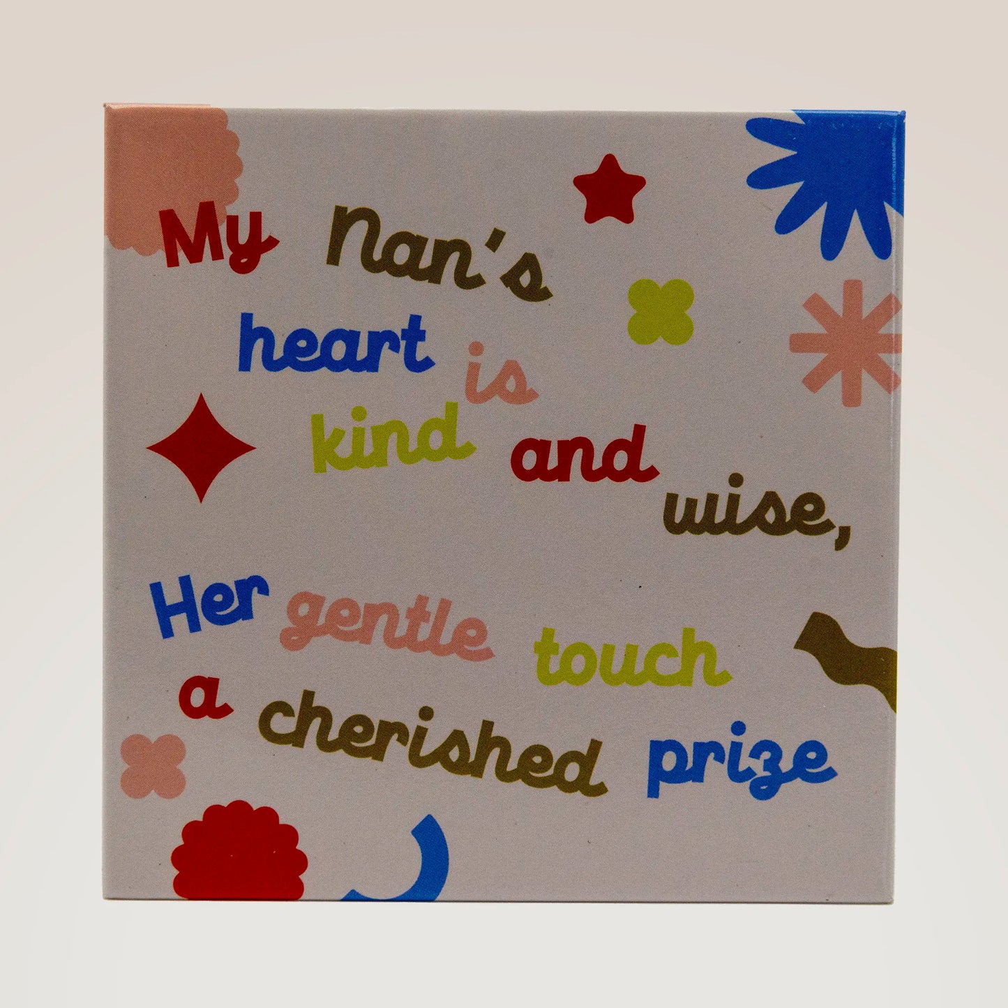 Magnet for Gran