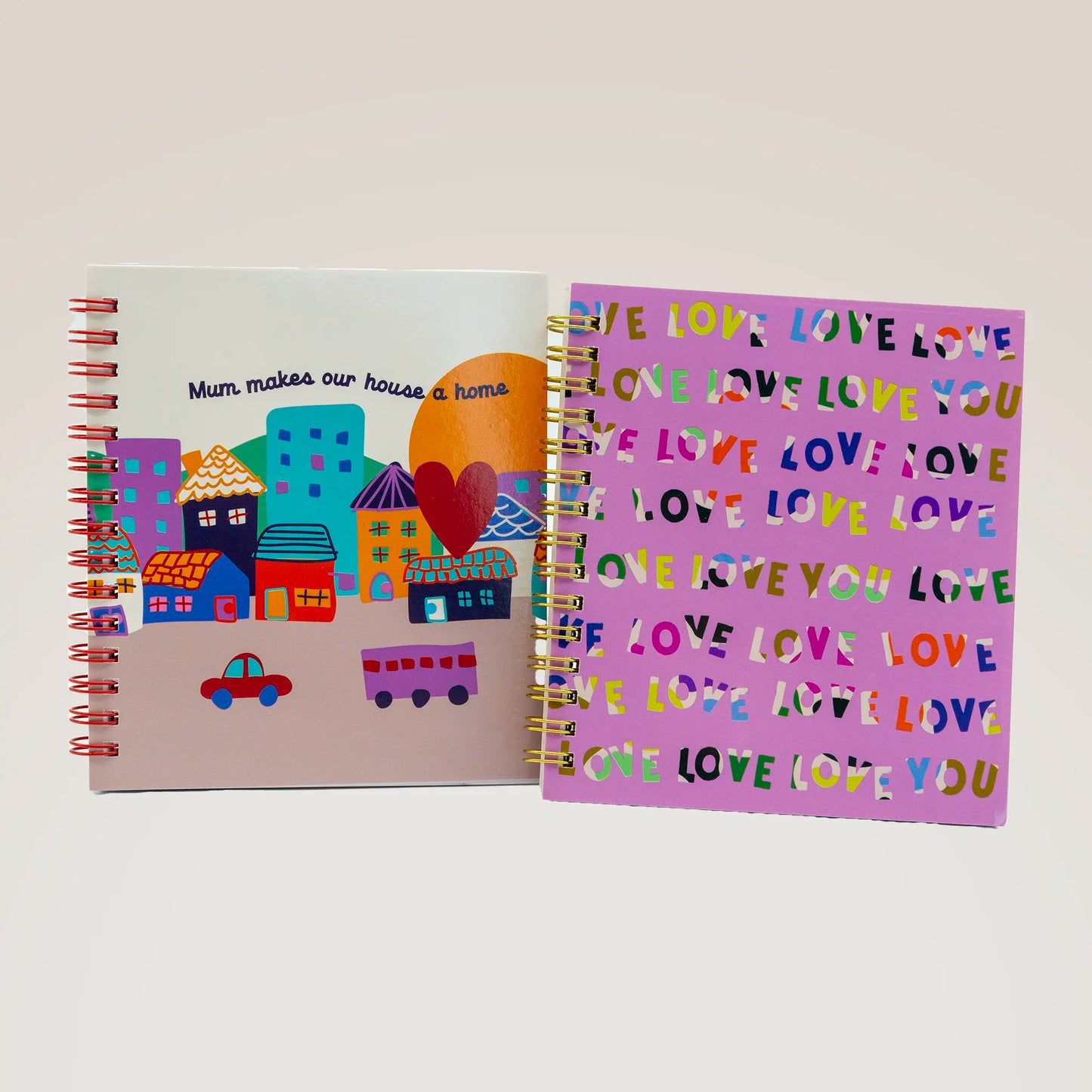 Mum's Notebook