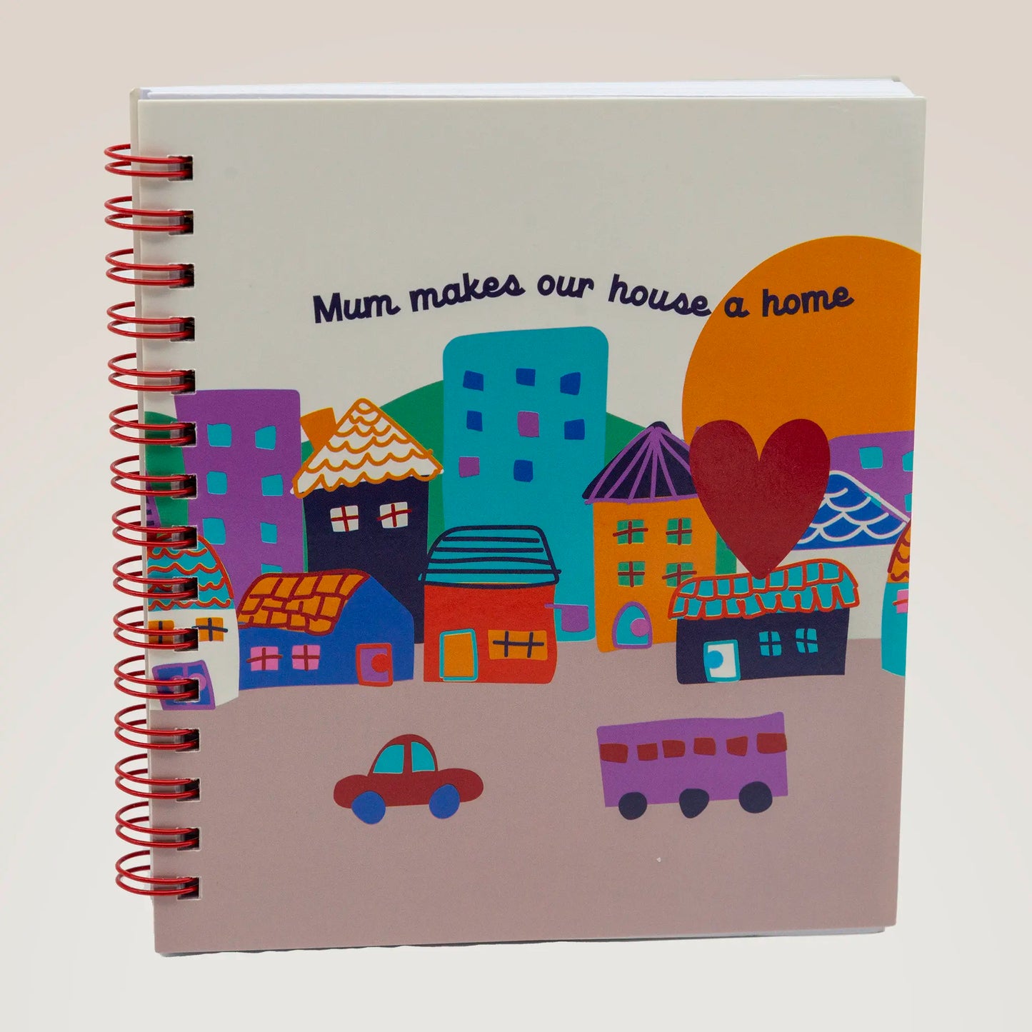 Mum's Notebook