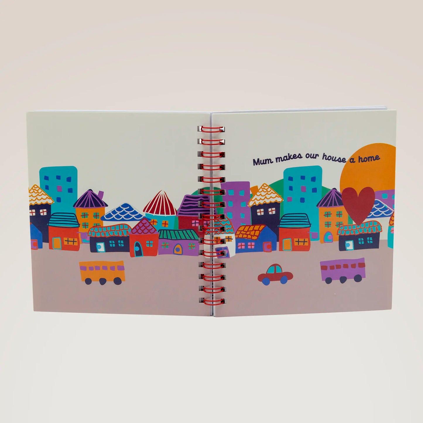 Mum's Notebook
