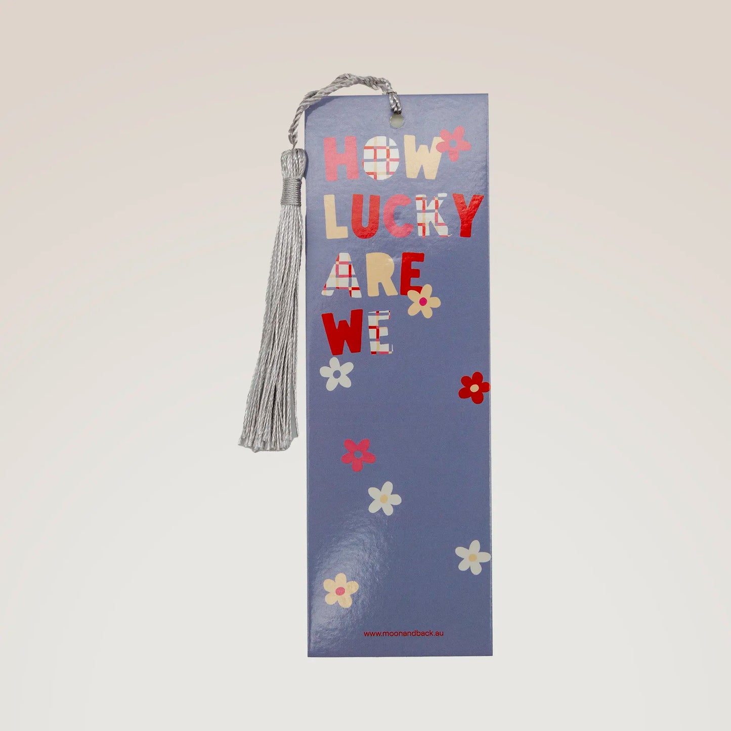Bookmark with Tassels