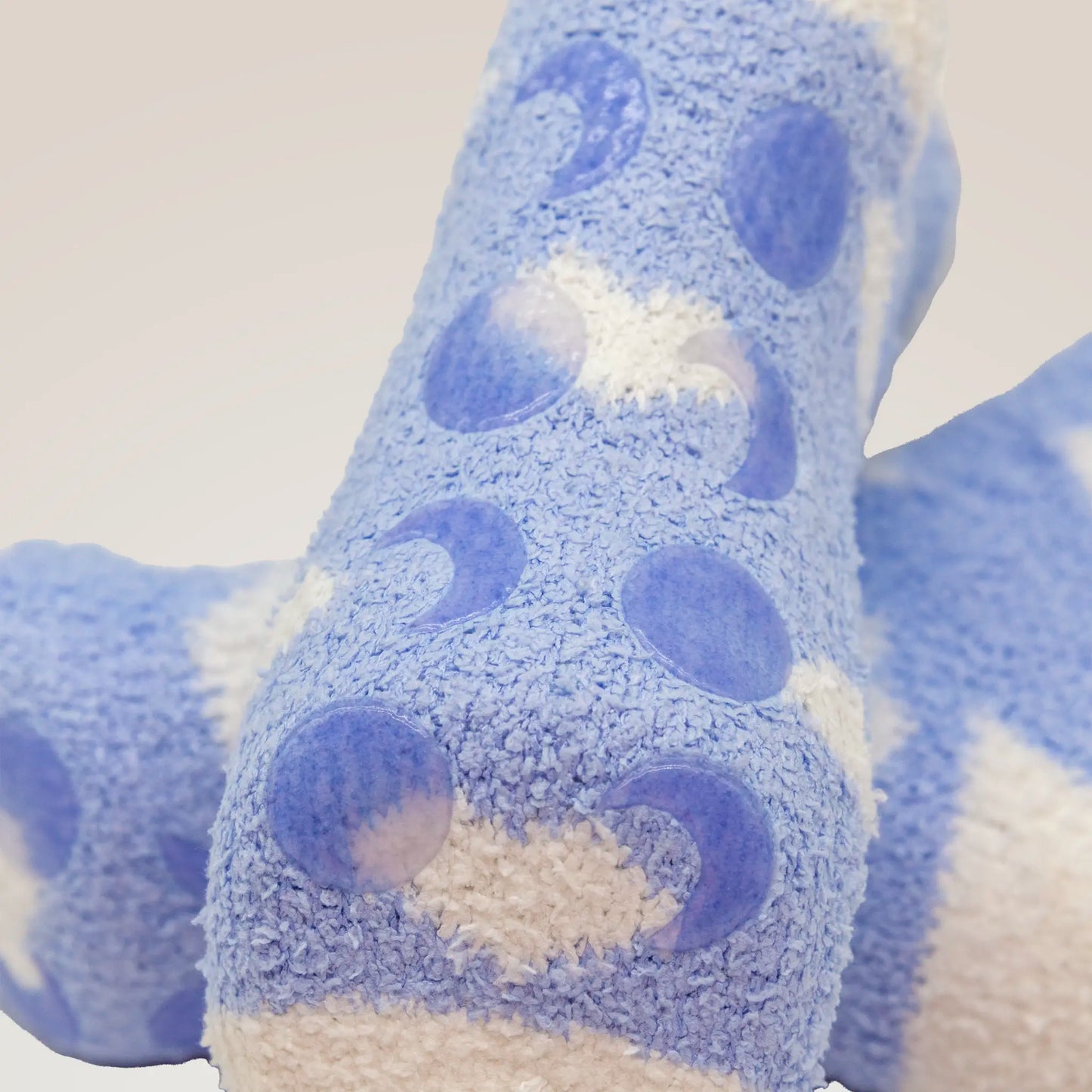 Love Heart Fluffy Socks
