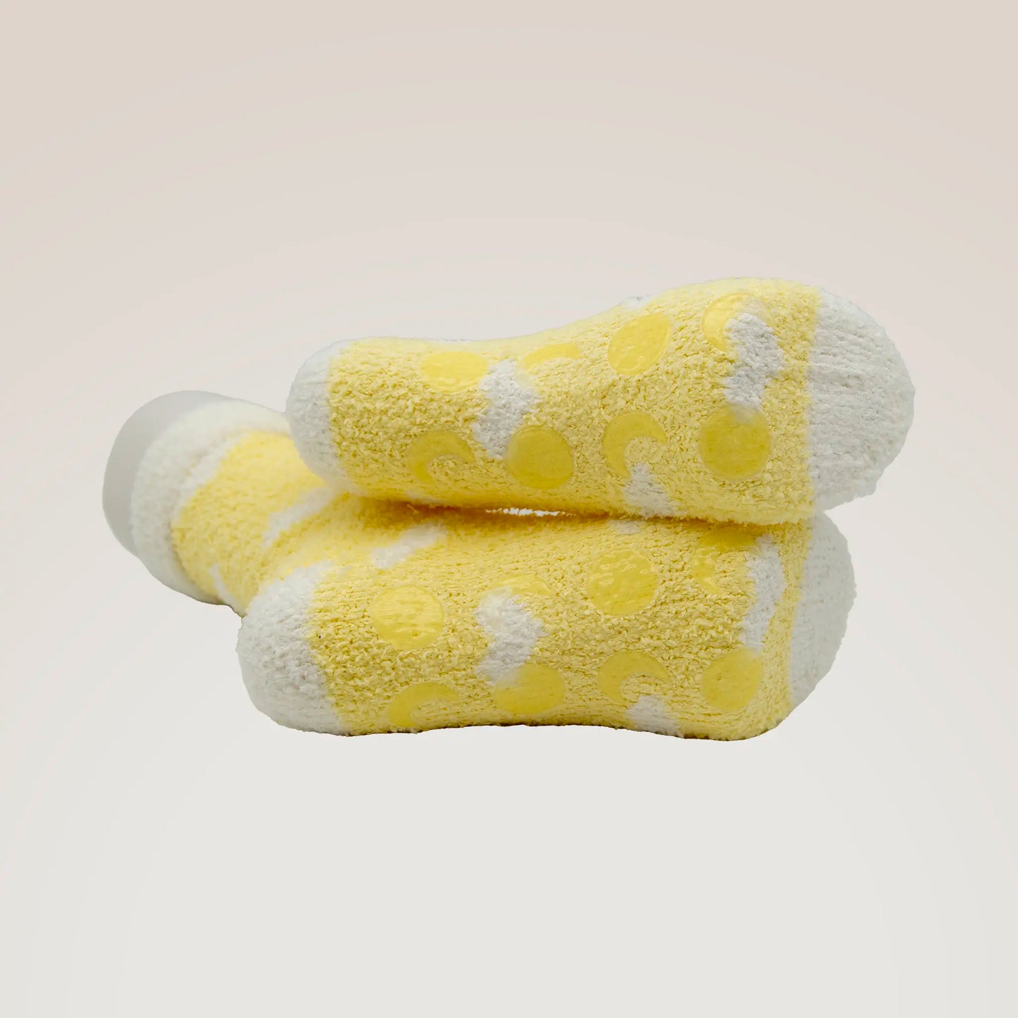 Love Heart Fluffy Socks
