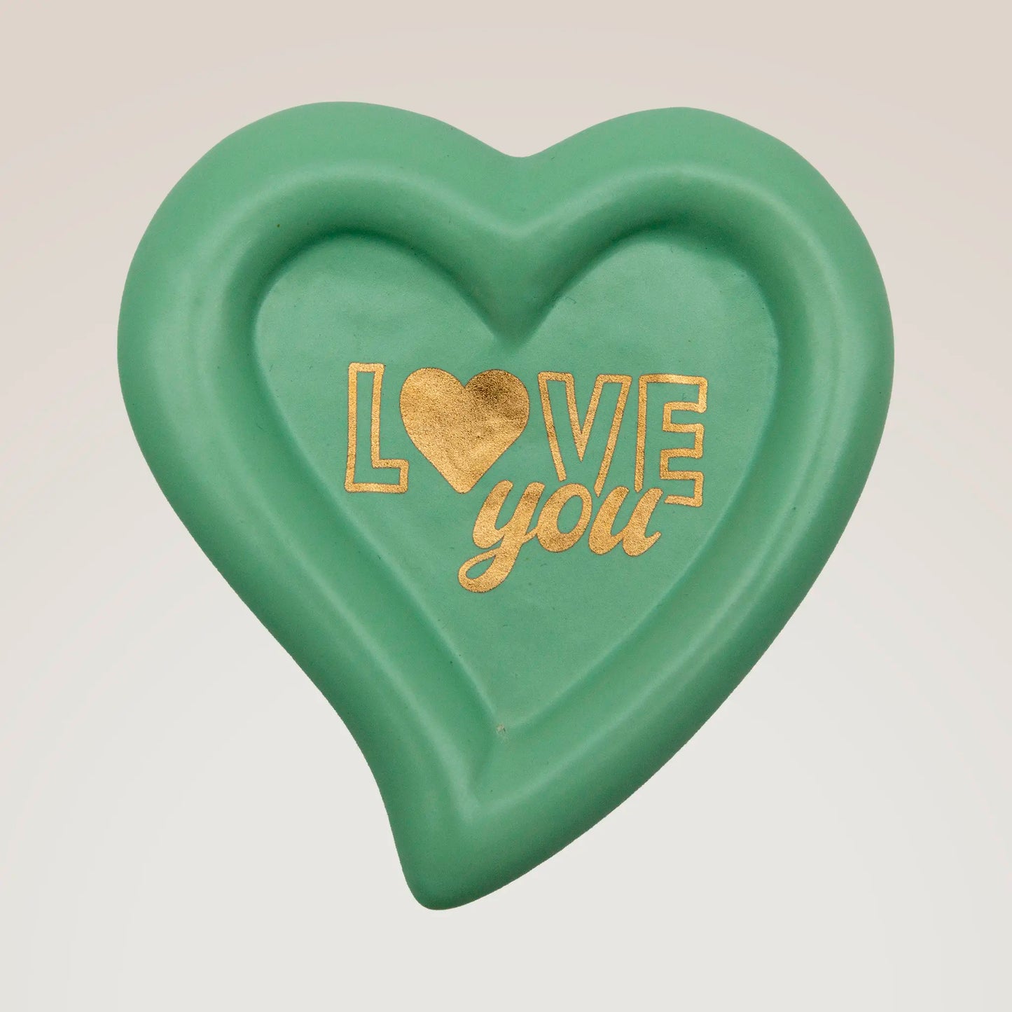 Heart Shaped Trinket Dish