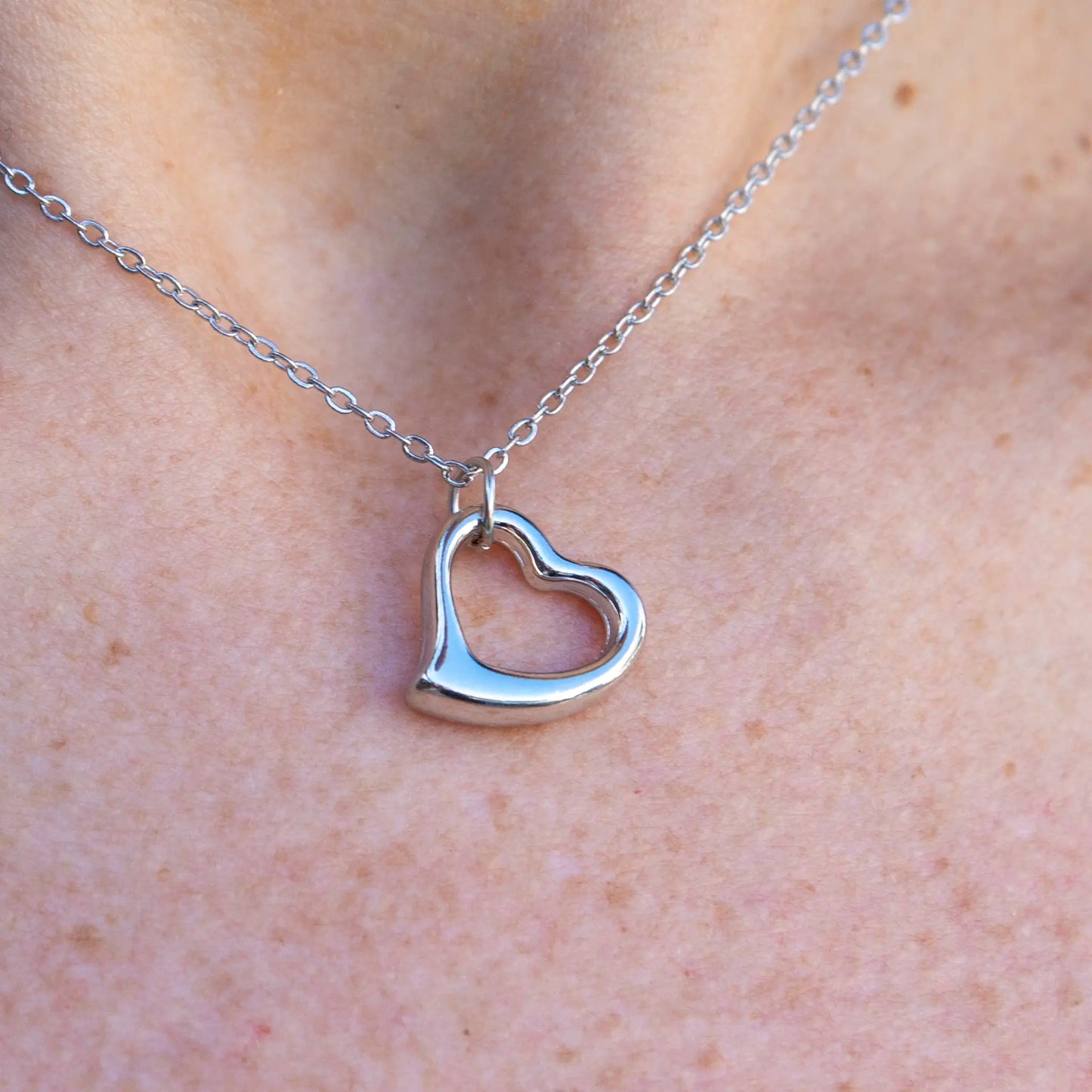 Deluxe Heart Necklace