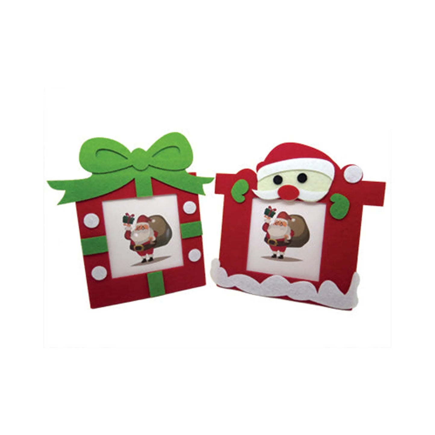 Felt Xmas Frame