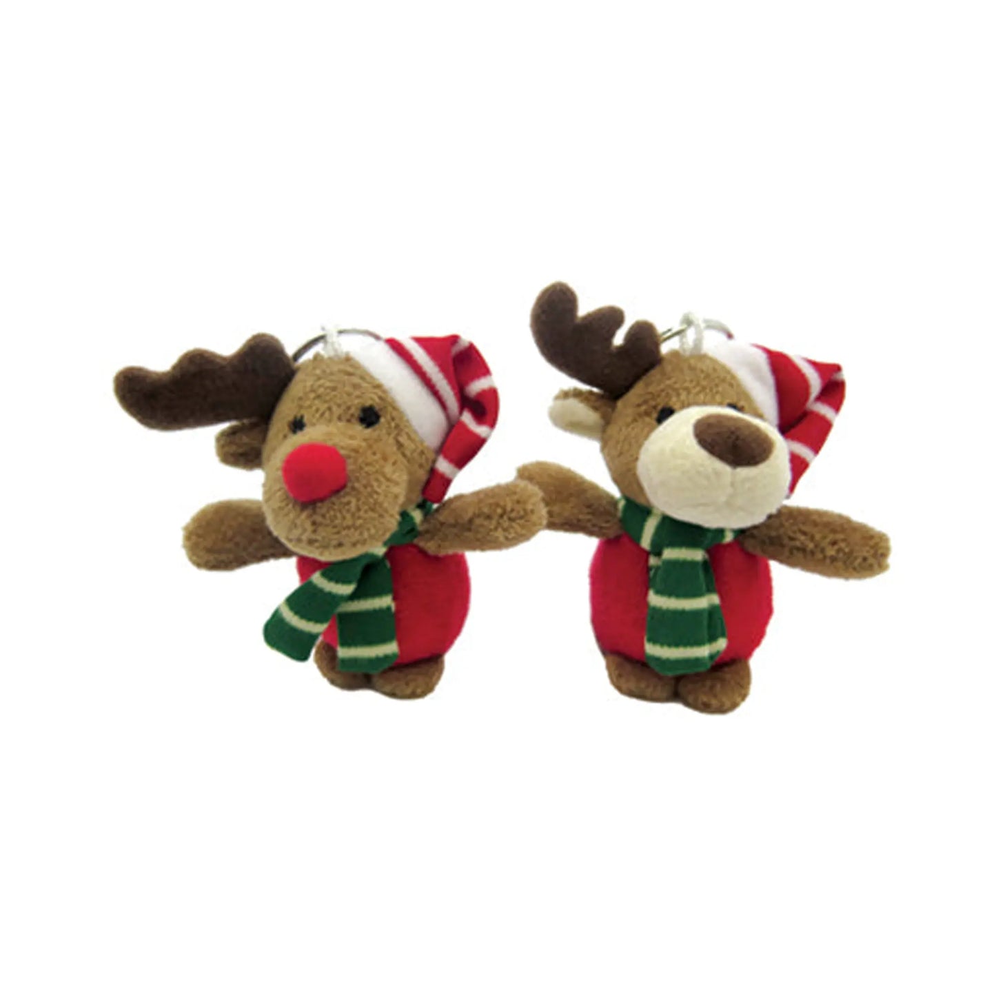 Plush Key Ring