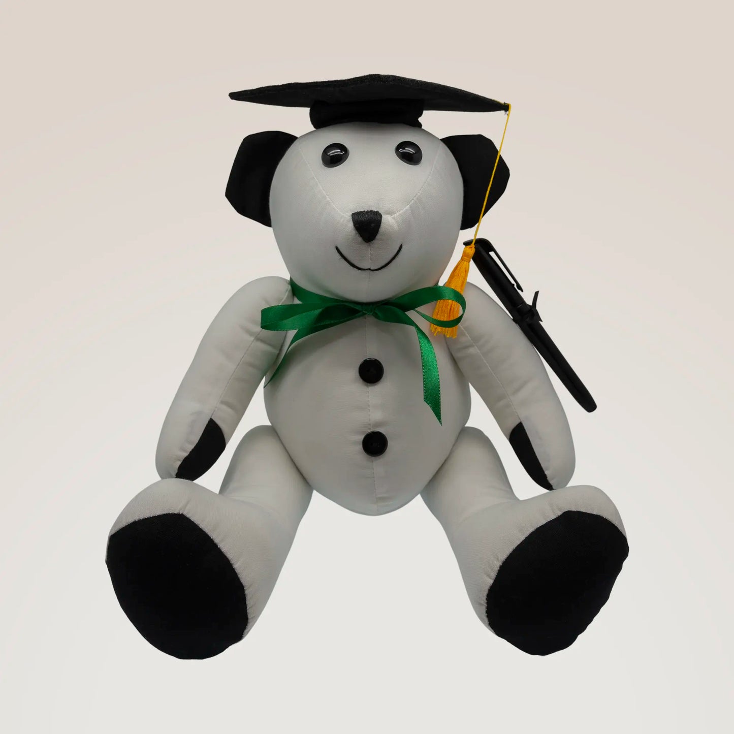 Graduation Signature Bear