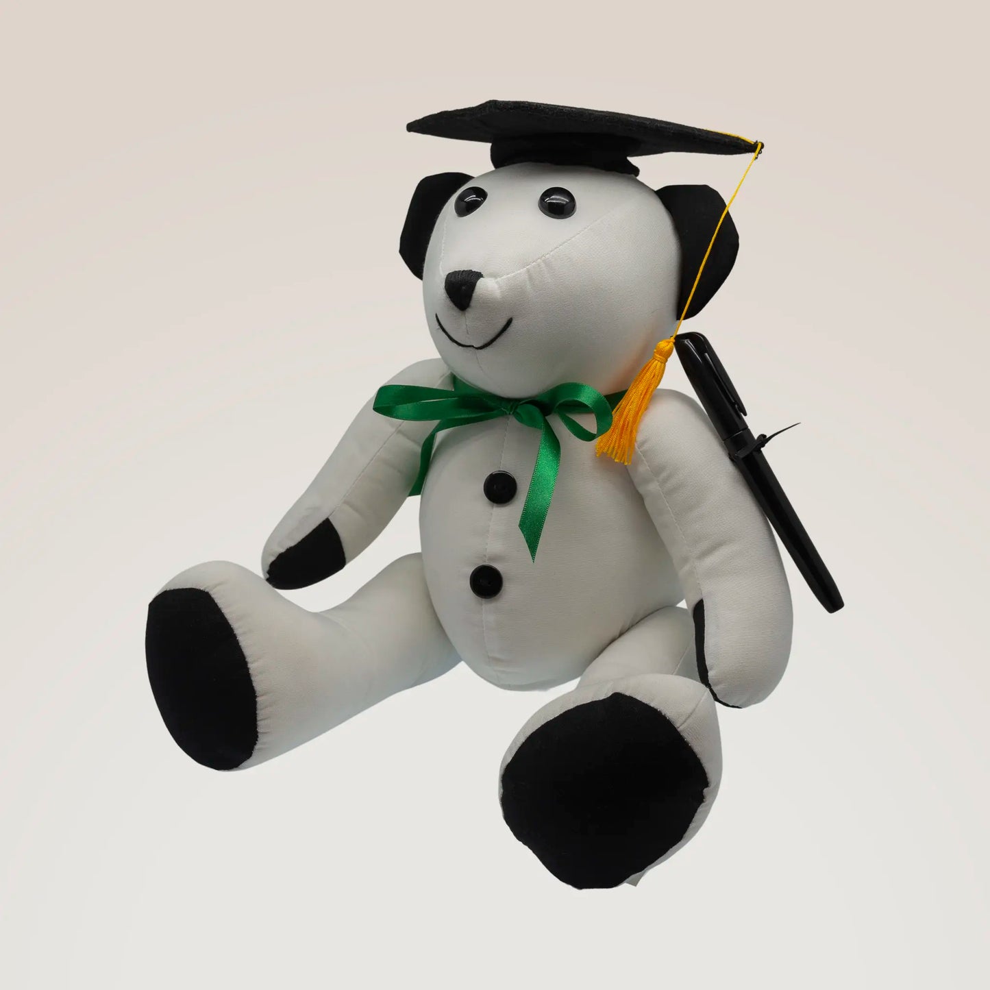 Graduation Signature Bear