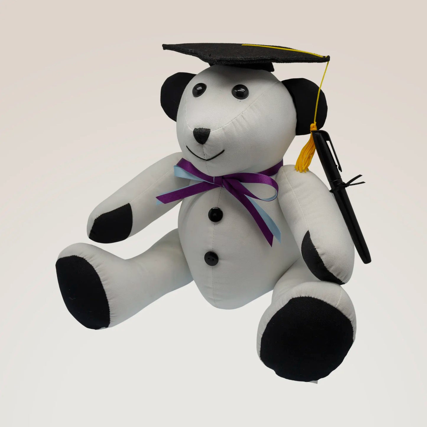 Graduation Signature Bear