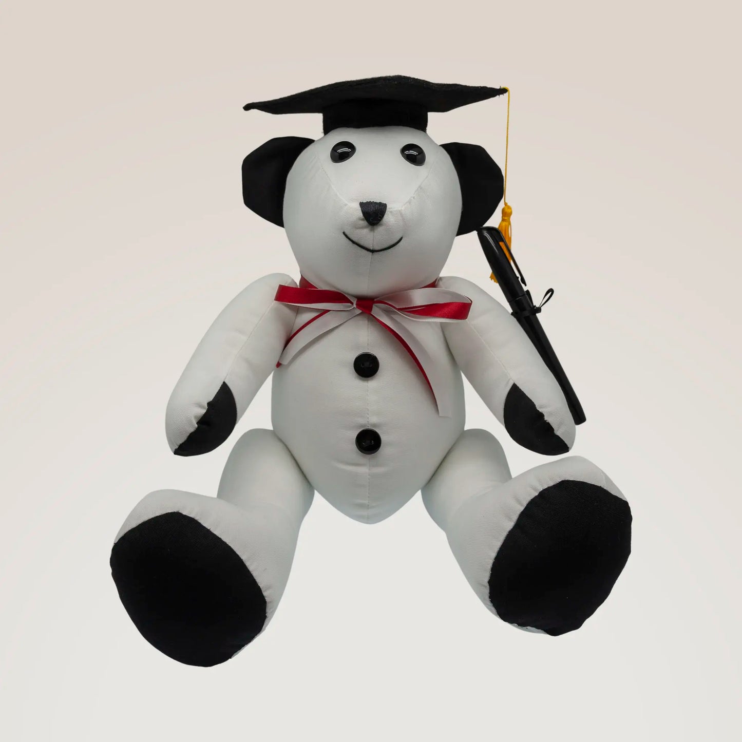 Graduation Signature Bear