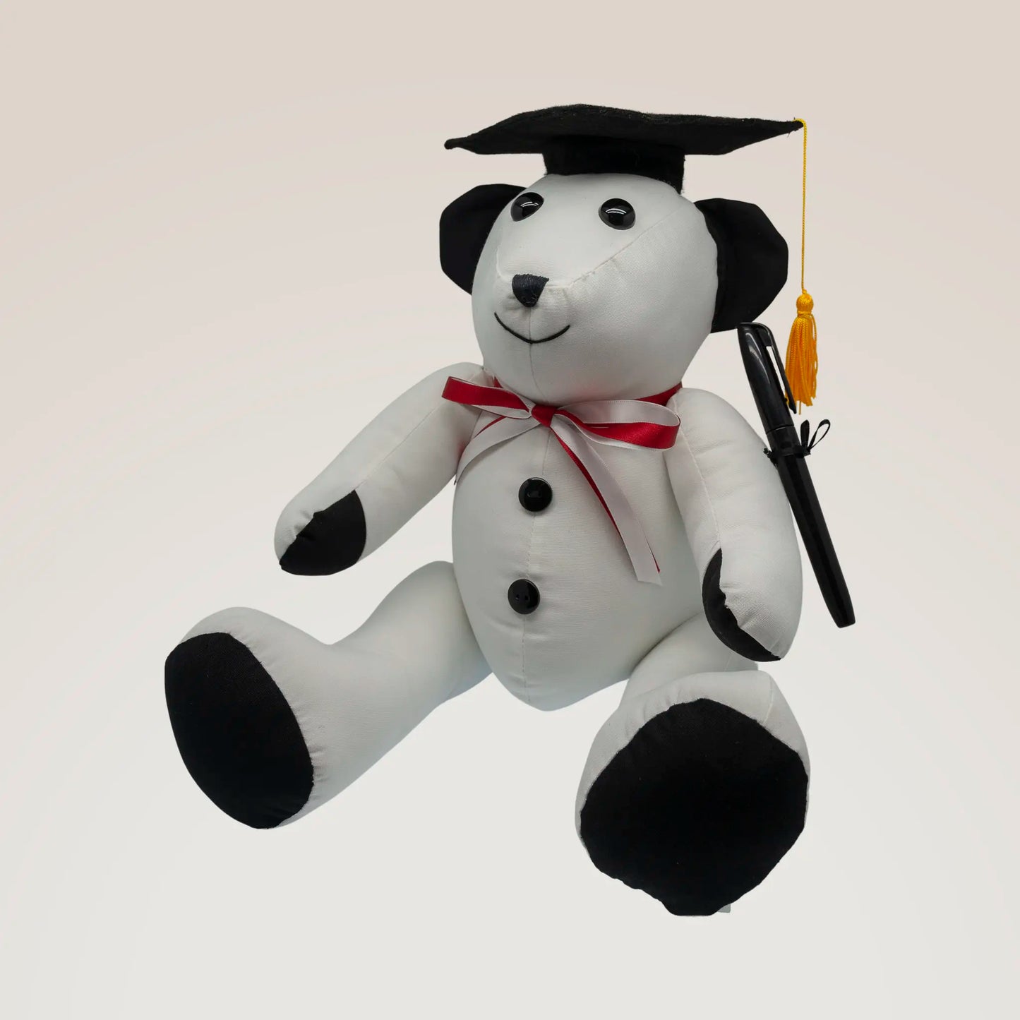 Graduation Signature Bear