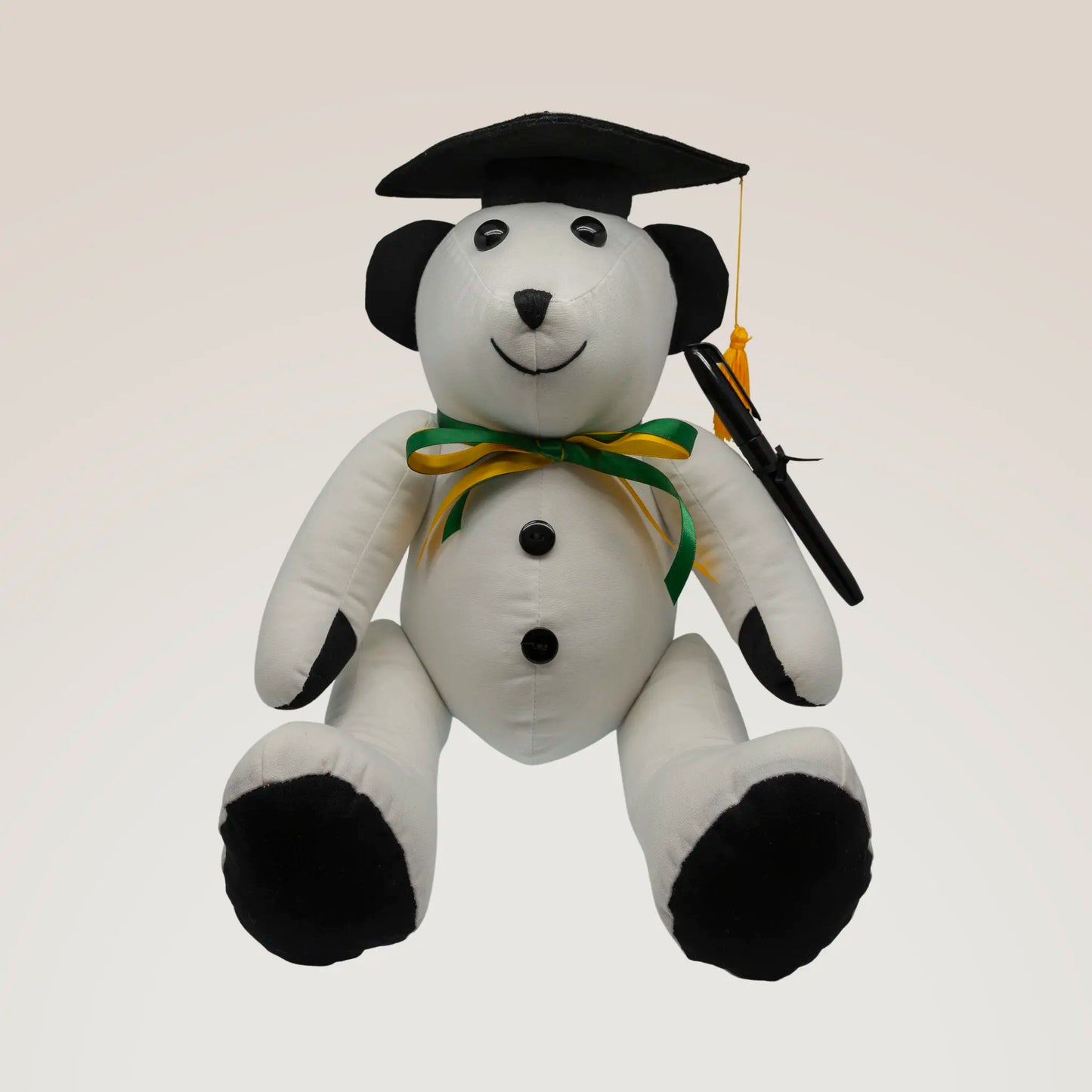 Graduation Signature Bear