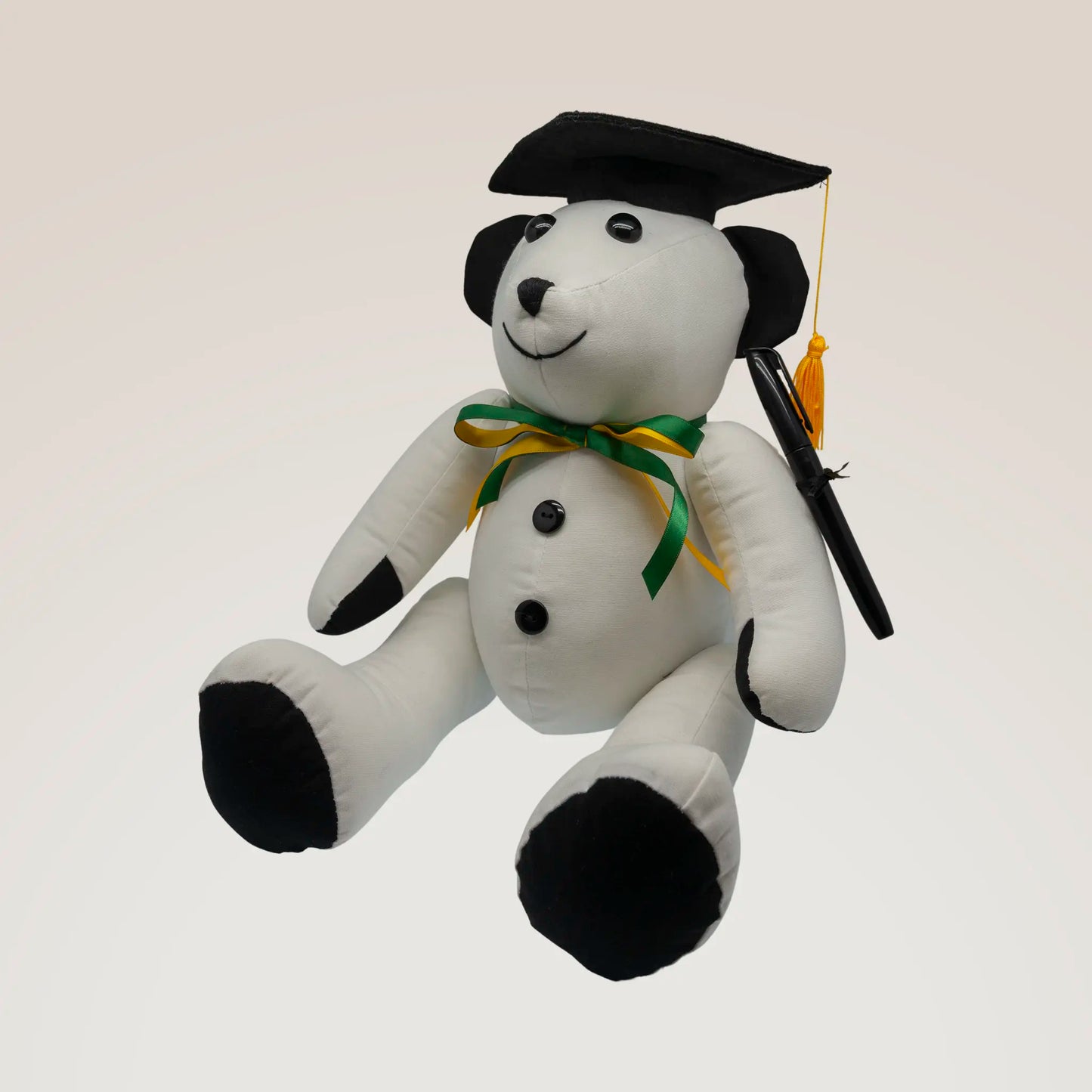 Graduation Signature Bear