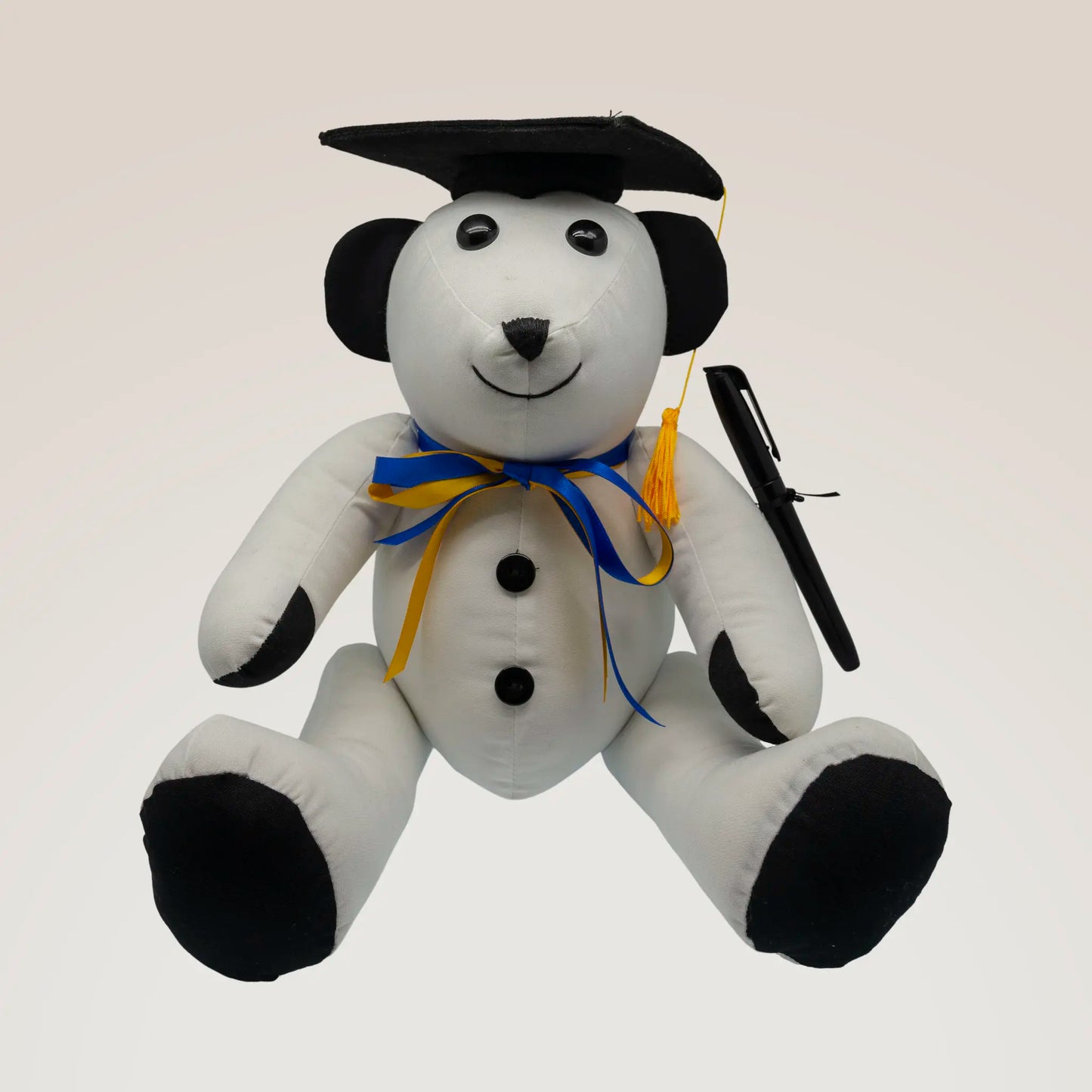Graduation Signature Bear