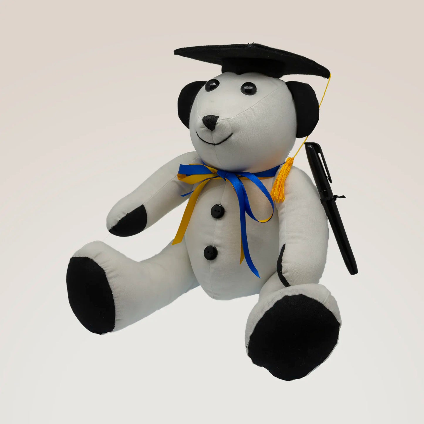 Graduation Signature Bear