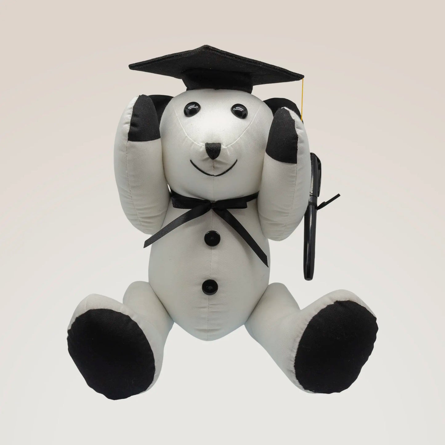 Graduation Signature Bear
