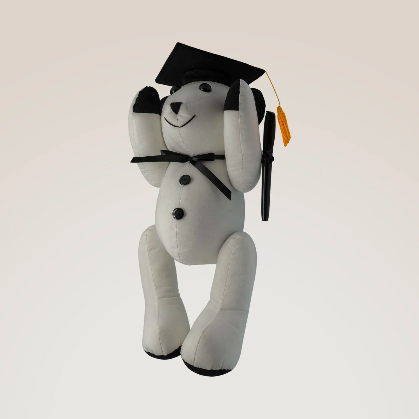 Graduation Signature Bear